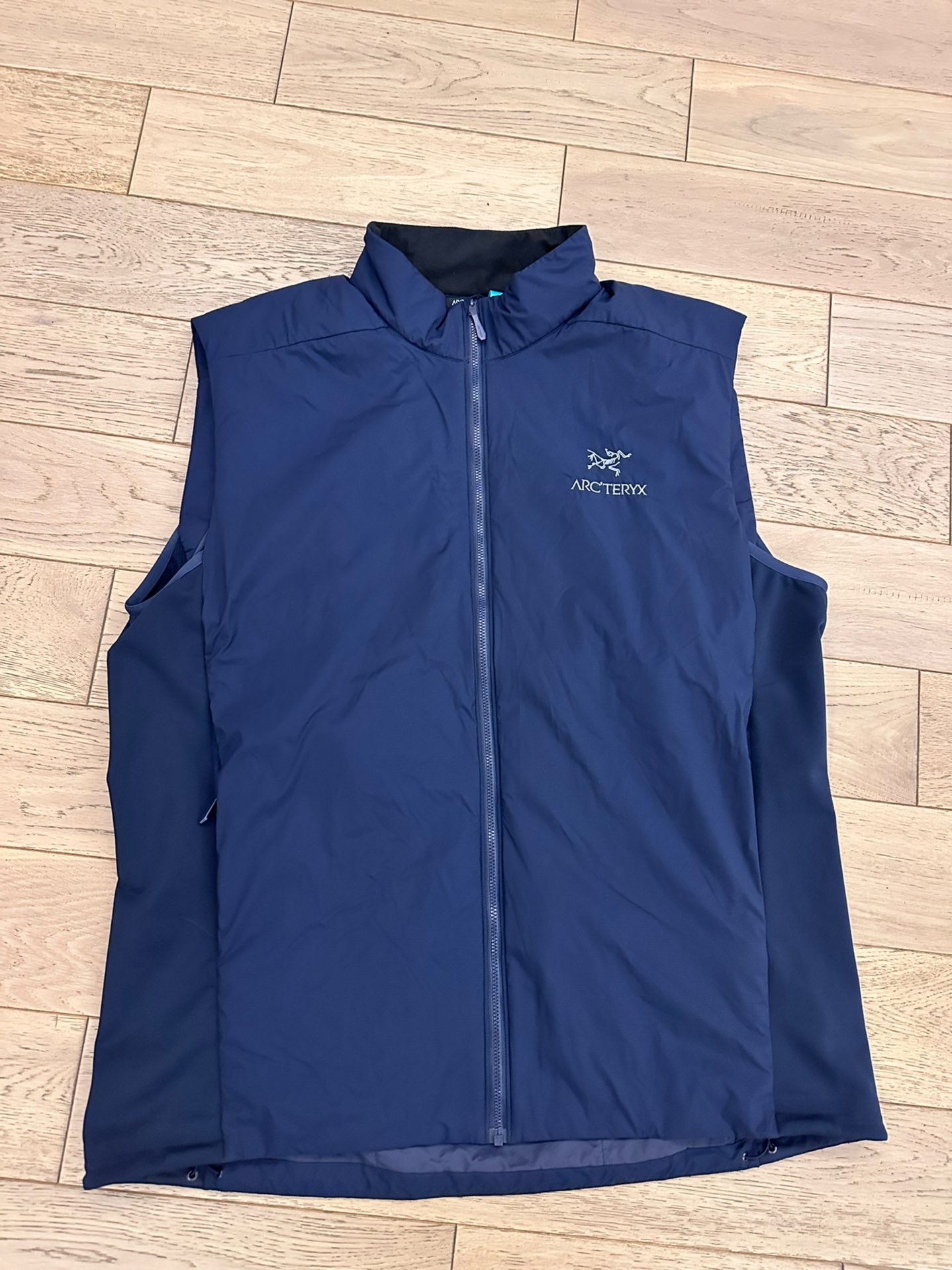 custom review-Arcteryx ATOM Мужские жилеты