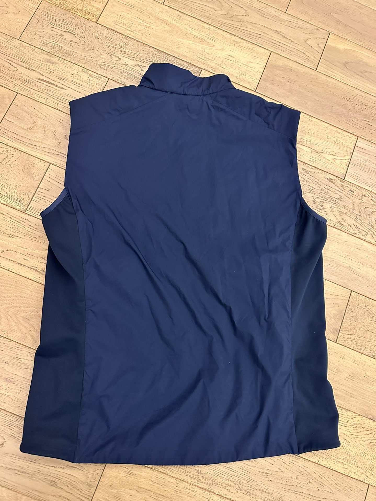 custom review-Arcteryx ATOM Мужские жилеты