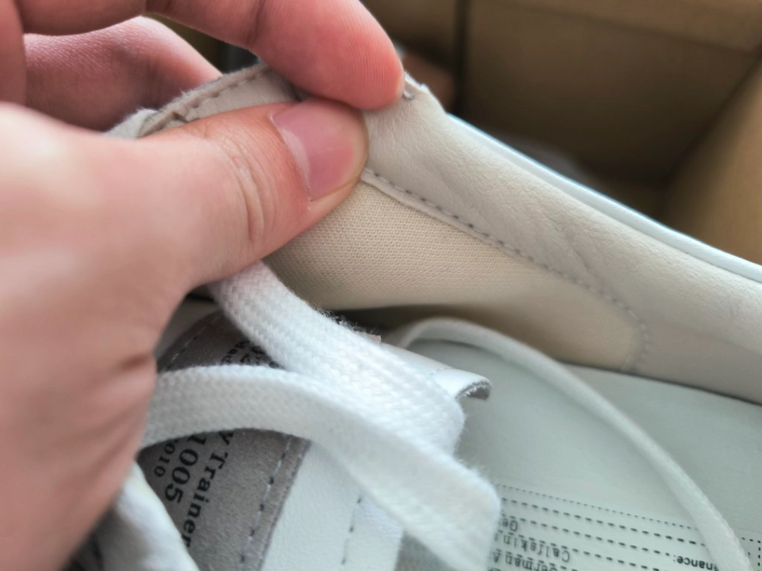 custom review-MADEN Dexun Series Низкие Кроссовки для Скейтбординга Унисекс Серый Белый