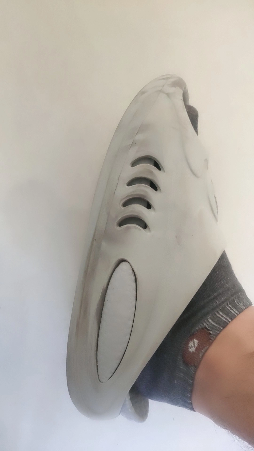 custom review-RIGORER Тихий противоскользящий устойчивый к запахам слип-он унисекс