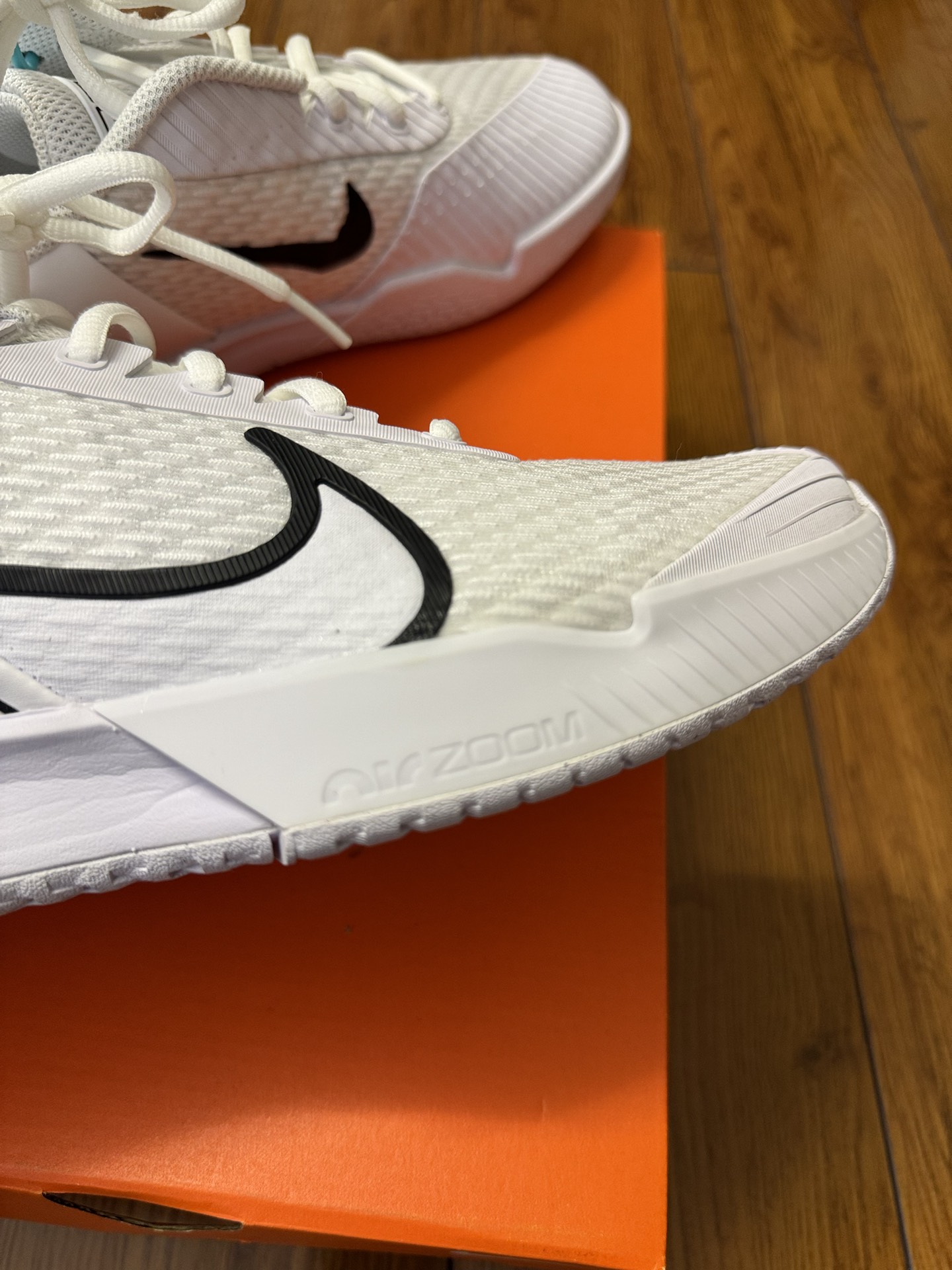 custom review-Nike Air Zoom Vapor Pro 2 Дышащий и Легкий Низкий Топ Кроссовки для Тенниса Мужские Белые