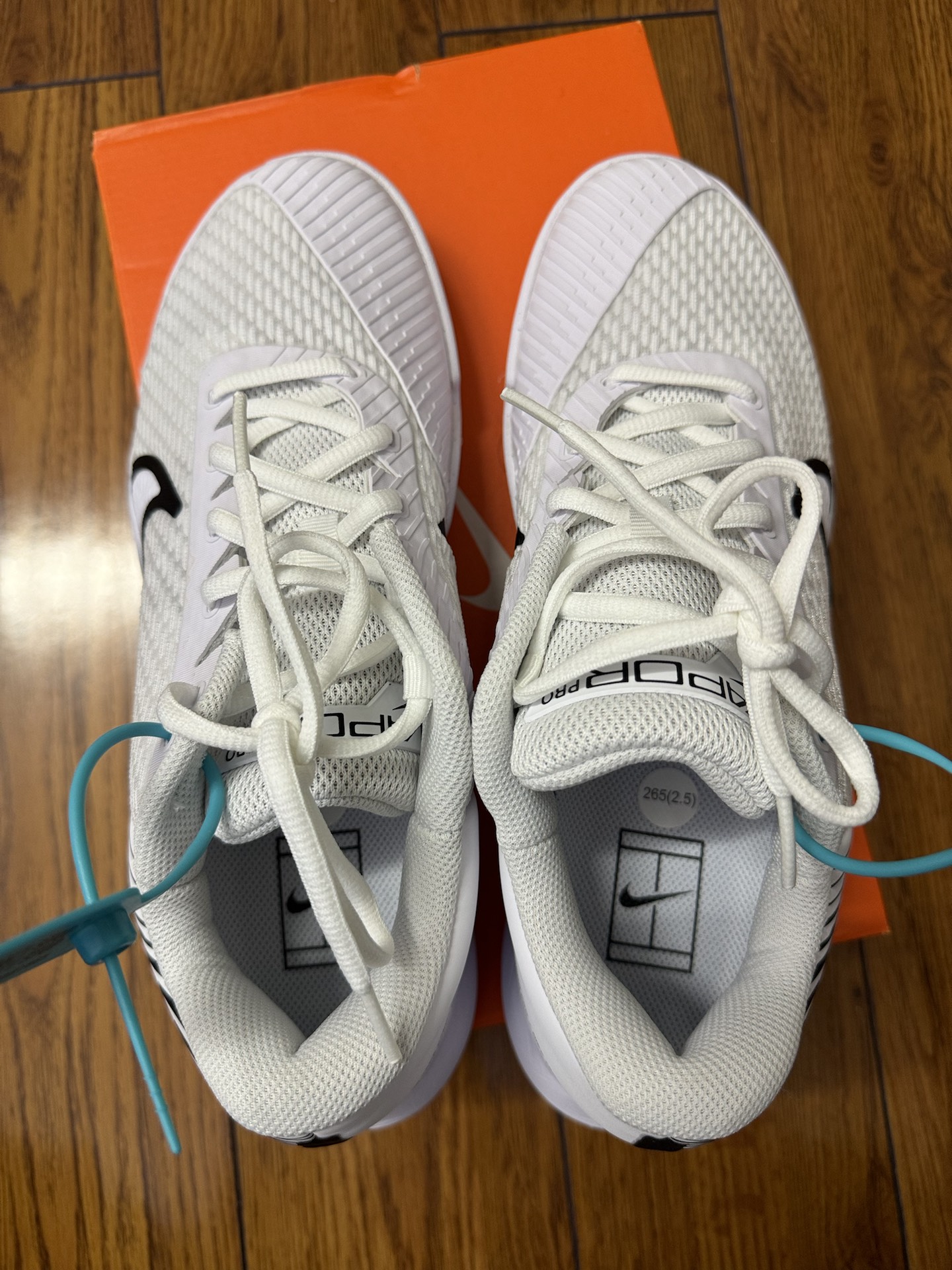 custom review-Nike Air Zoom Vapor Pro 2 Дышащий и Легкий Низкий Топ Кроссовки для Тенниса Мужские Белые