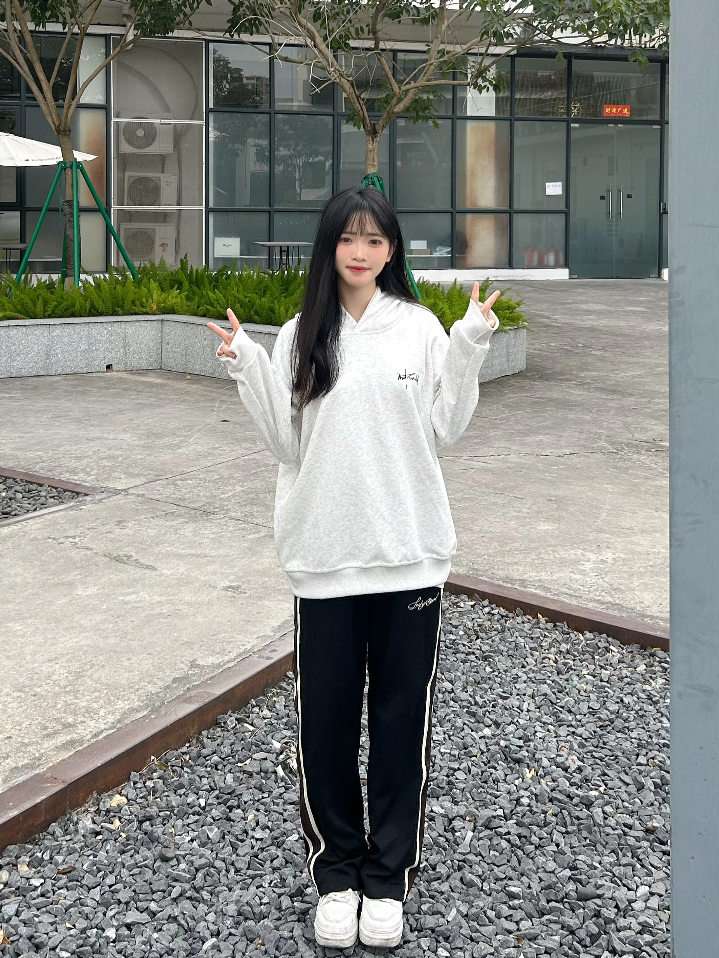 ootd|学生党的入秋穿搭分享