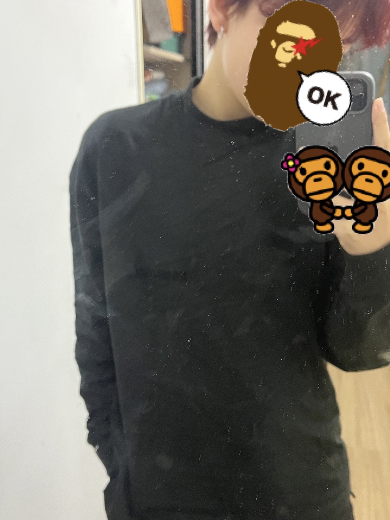 custom review-Fear of God ESSENTIALS T-Shirt Унисекс Черный