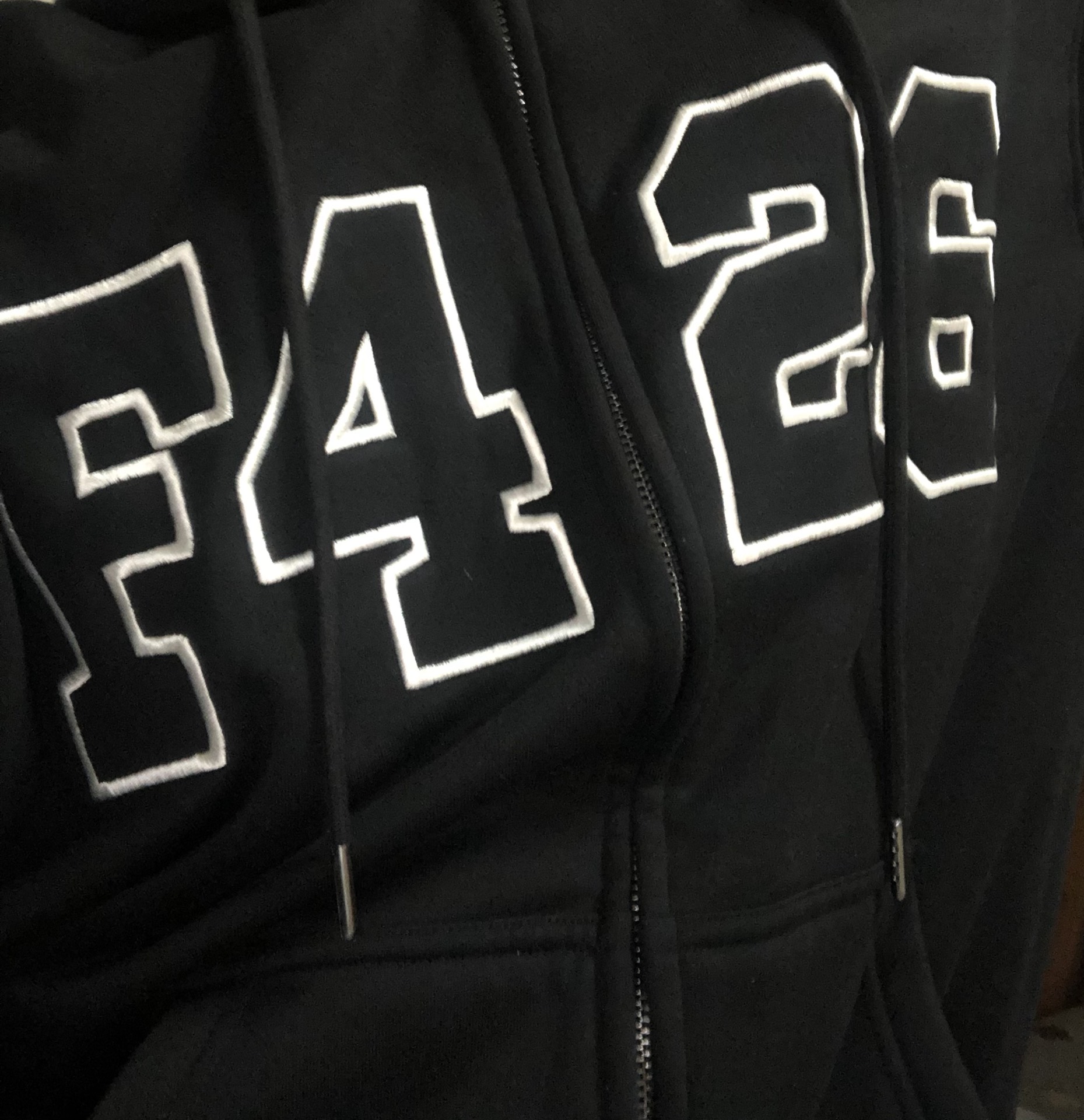 custom review-F426 Унисекс Свитшоты