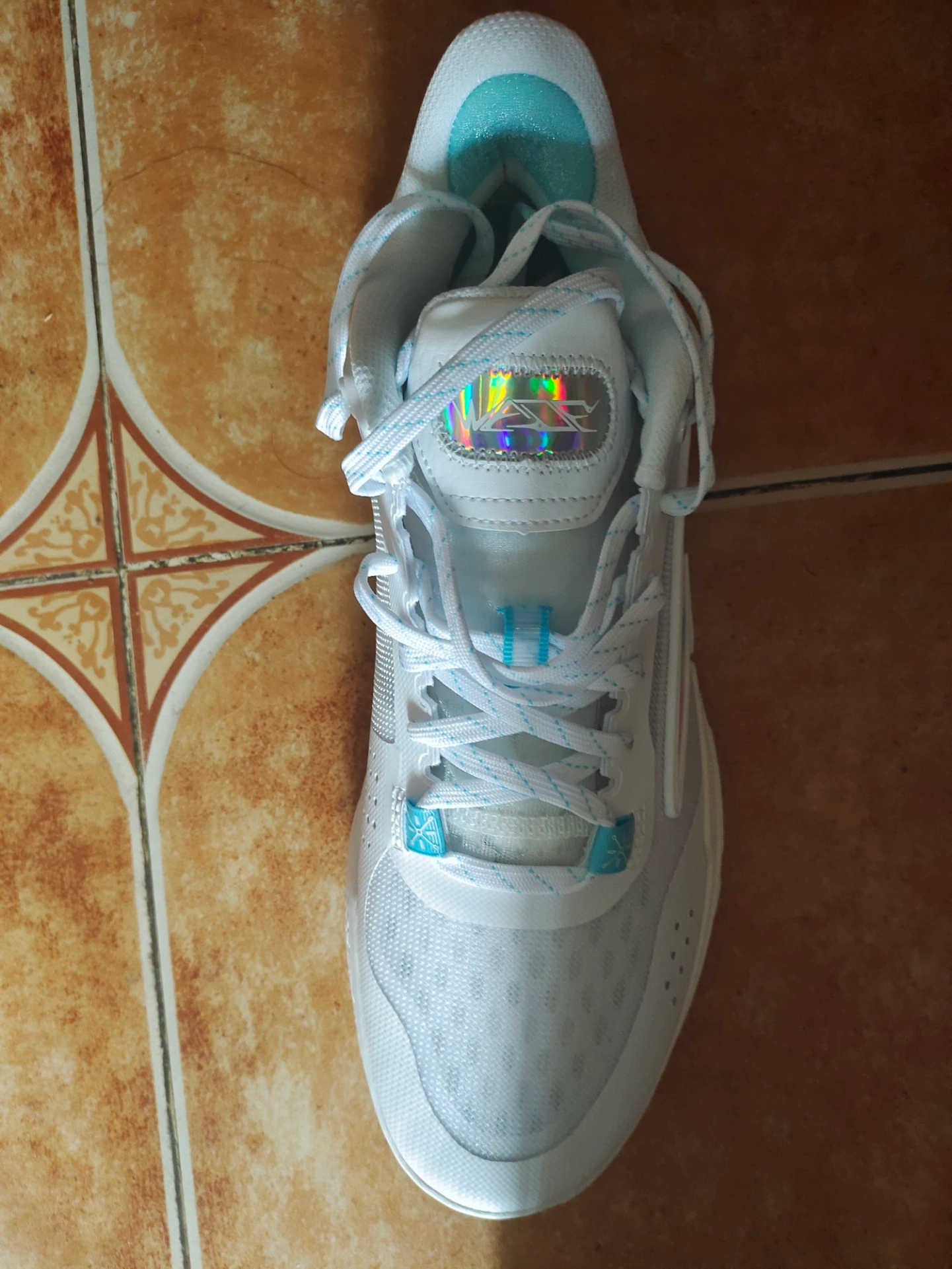 custom review-LINING Li  Ning Wade Flash Raz Fuego