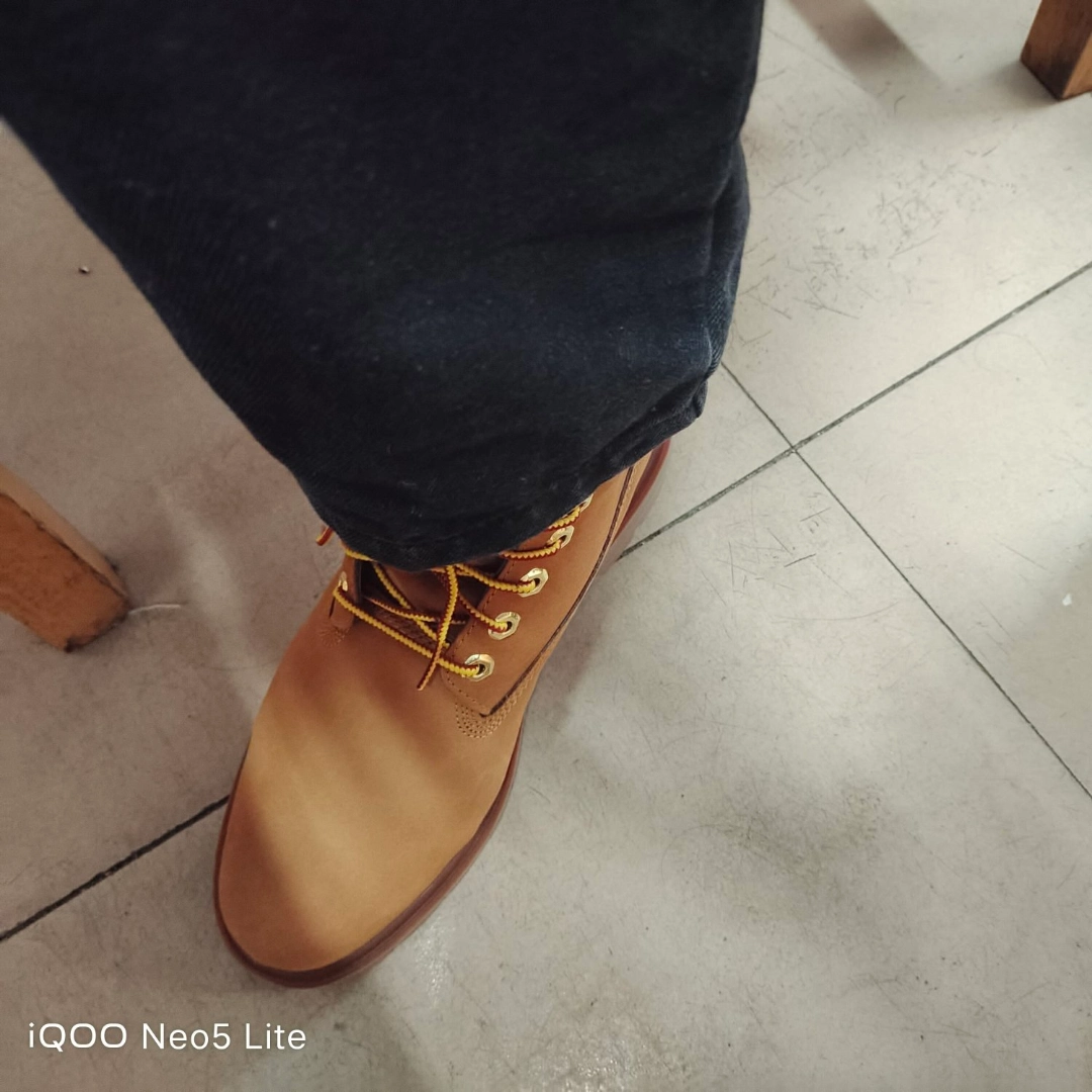 custom review-Timberland Classic 6 Inch Устойчивый к истиранию Короткий Outdoor Мужской Коричневый