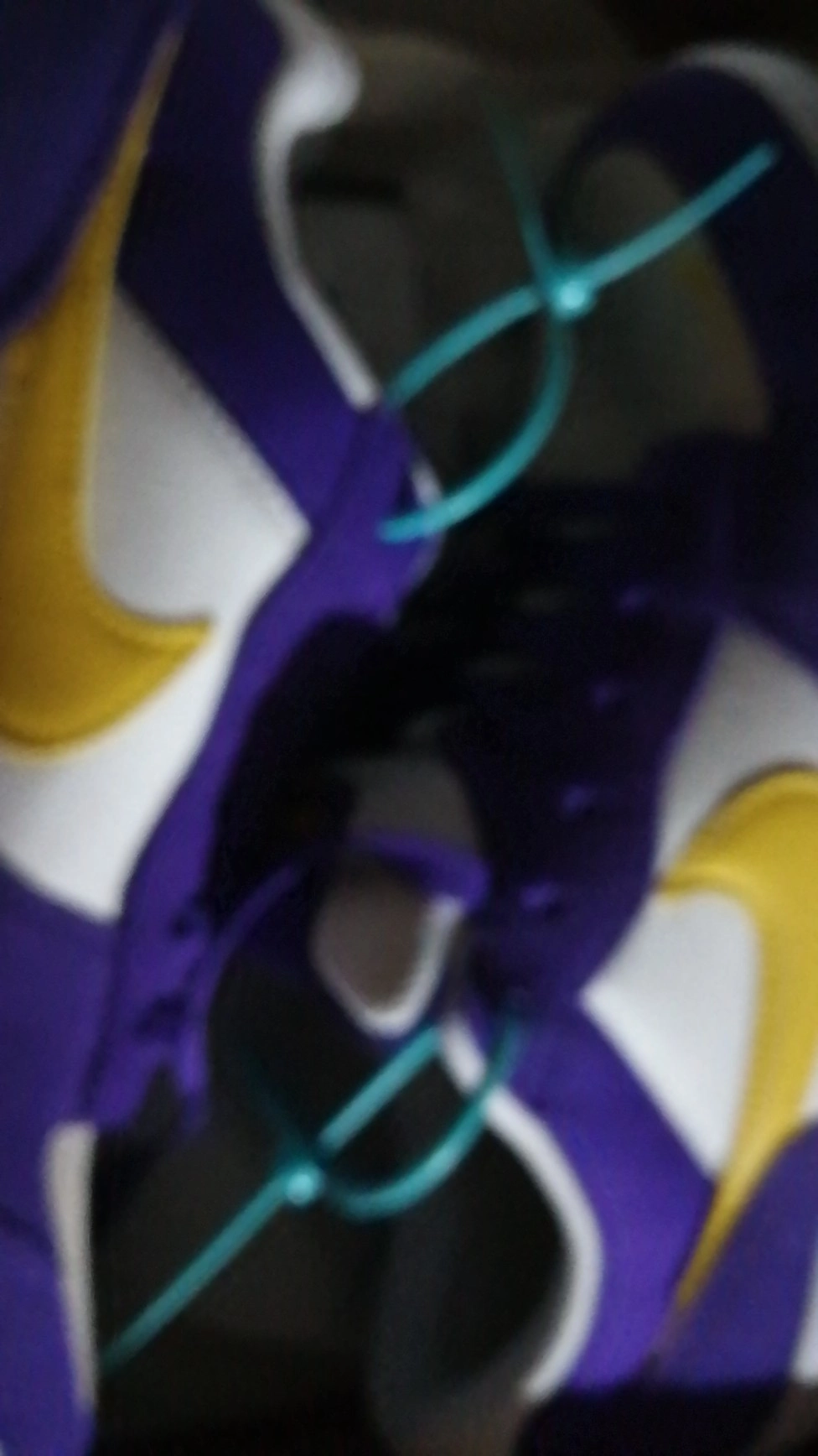 custom review-Nike SB Force 58 Устойчивые к истиранию Низкие Кроссовки для скейтбординга Унисекс Фиолетовые