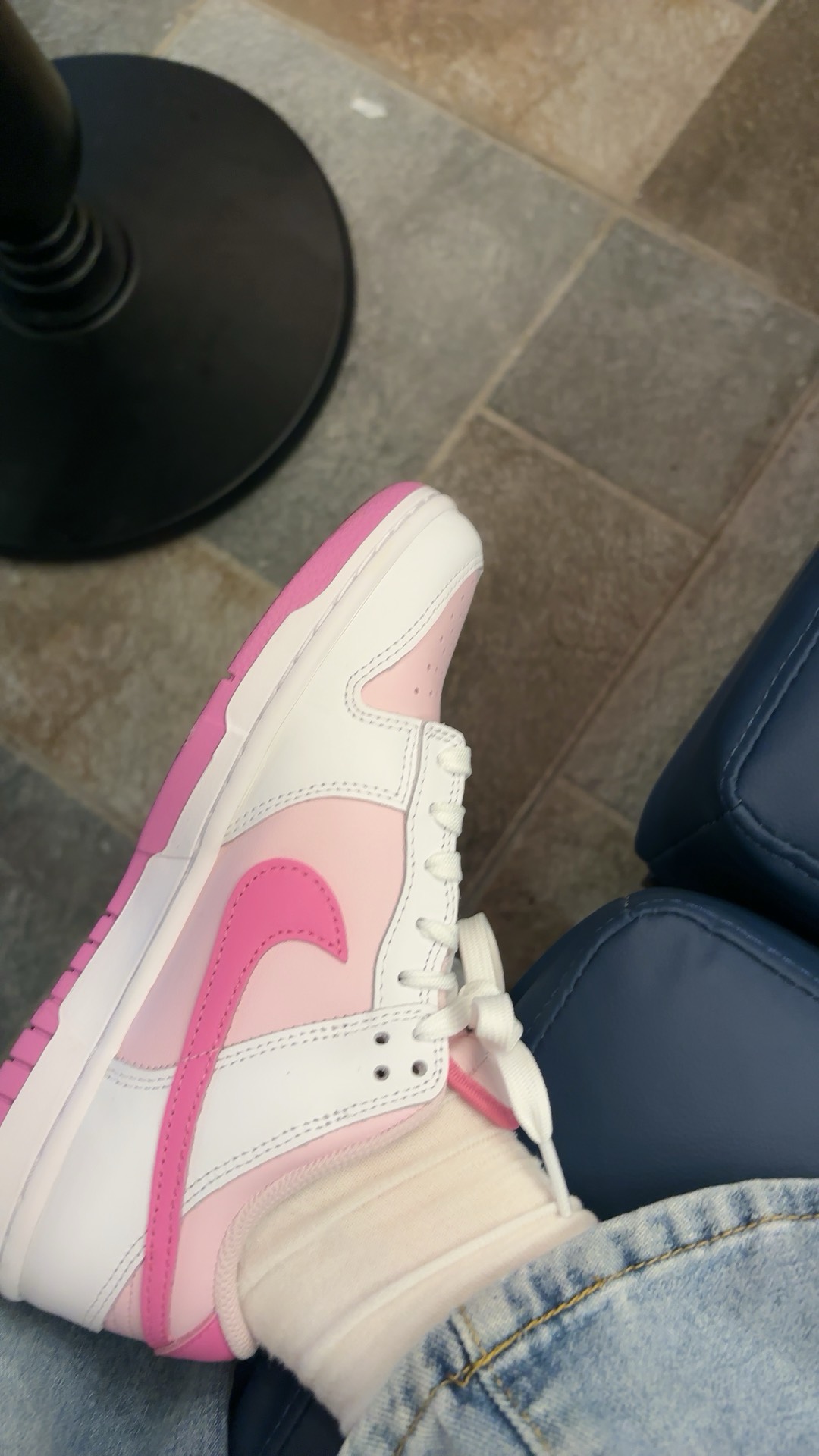 custom review-Nike Dunk Low 'Pink Foam' Women's