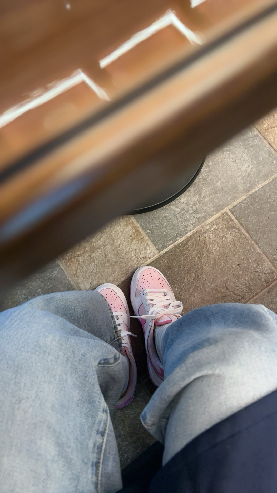 custom review-Nike Dunk Low 'Pink Foam' Women's