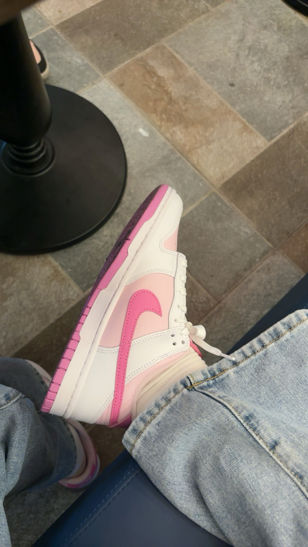 custom review-Nike Dunk Low 'Pink Foam' Women's