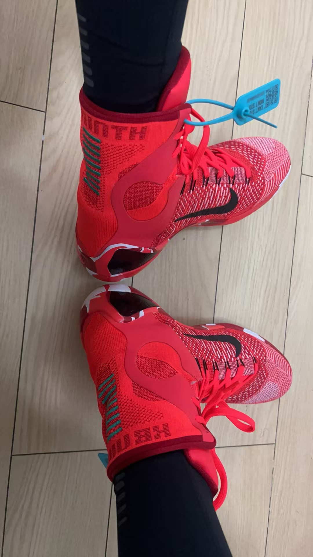 custom review-Nike Kobe 9 Elite Protro 
Christmas
 2024