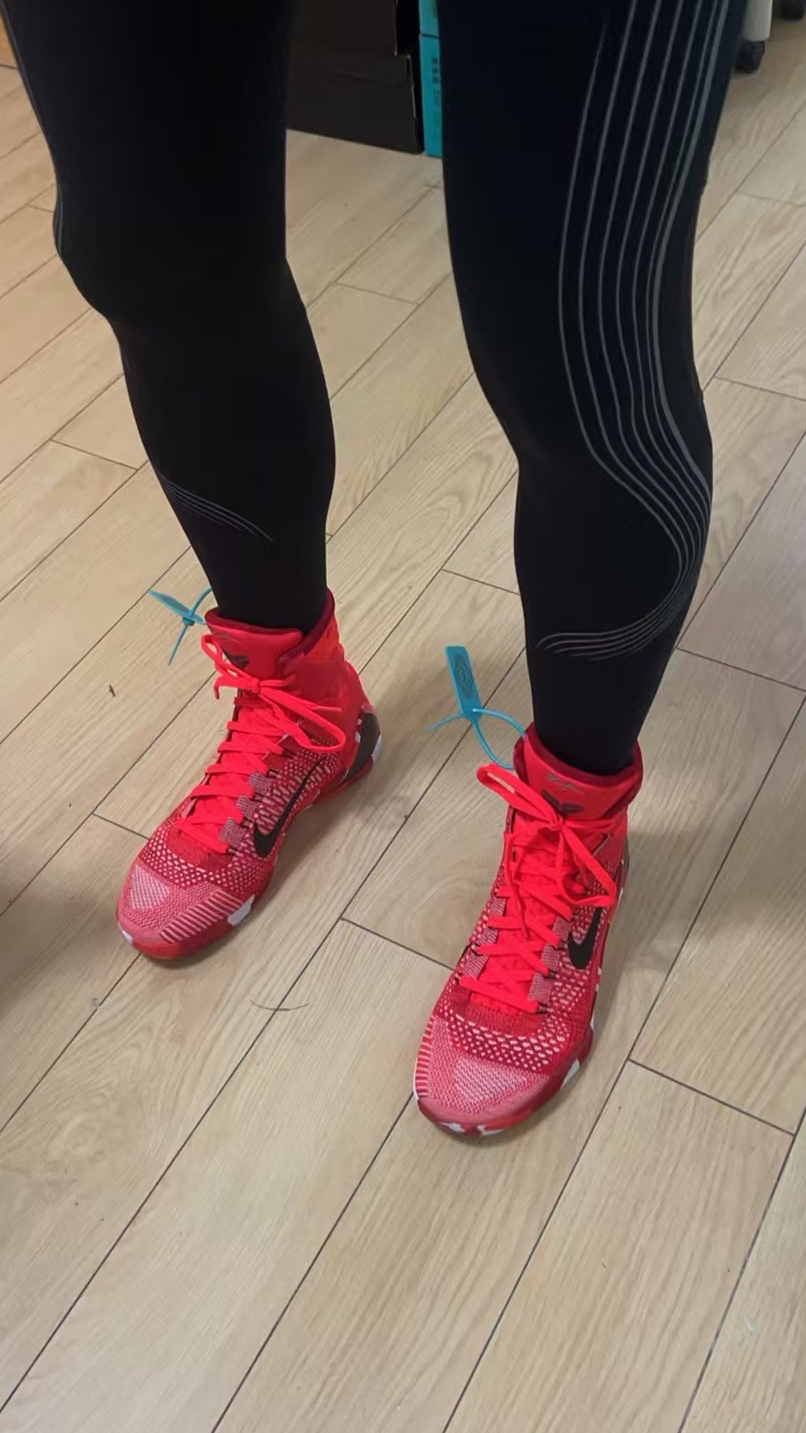 custom review-Nike Kobe 9 Elite Protro 
Christmas
 2024