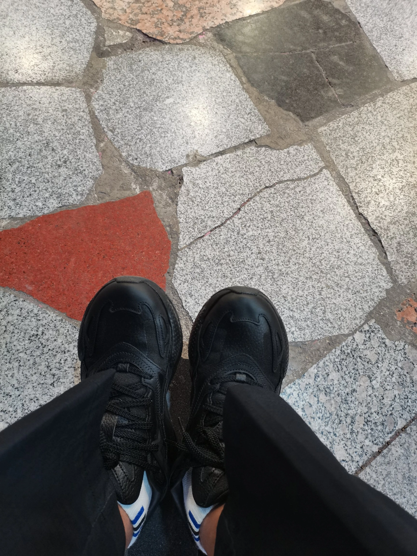 custom review-PUMA RS X Low Топ Casual Унисекс Черный