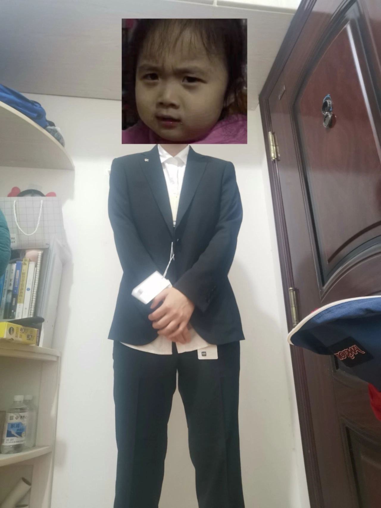 custom review-HLA Мужские Деловые Костюмы