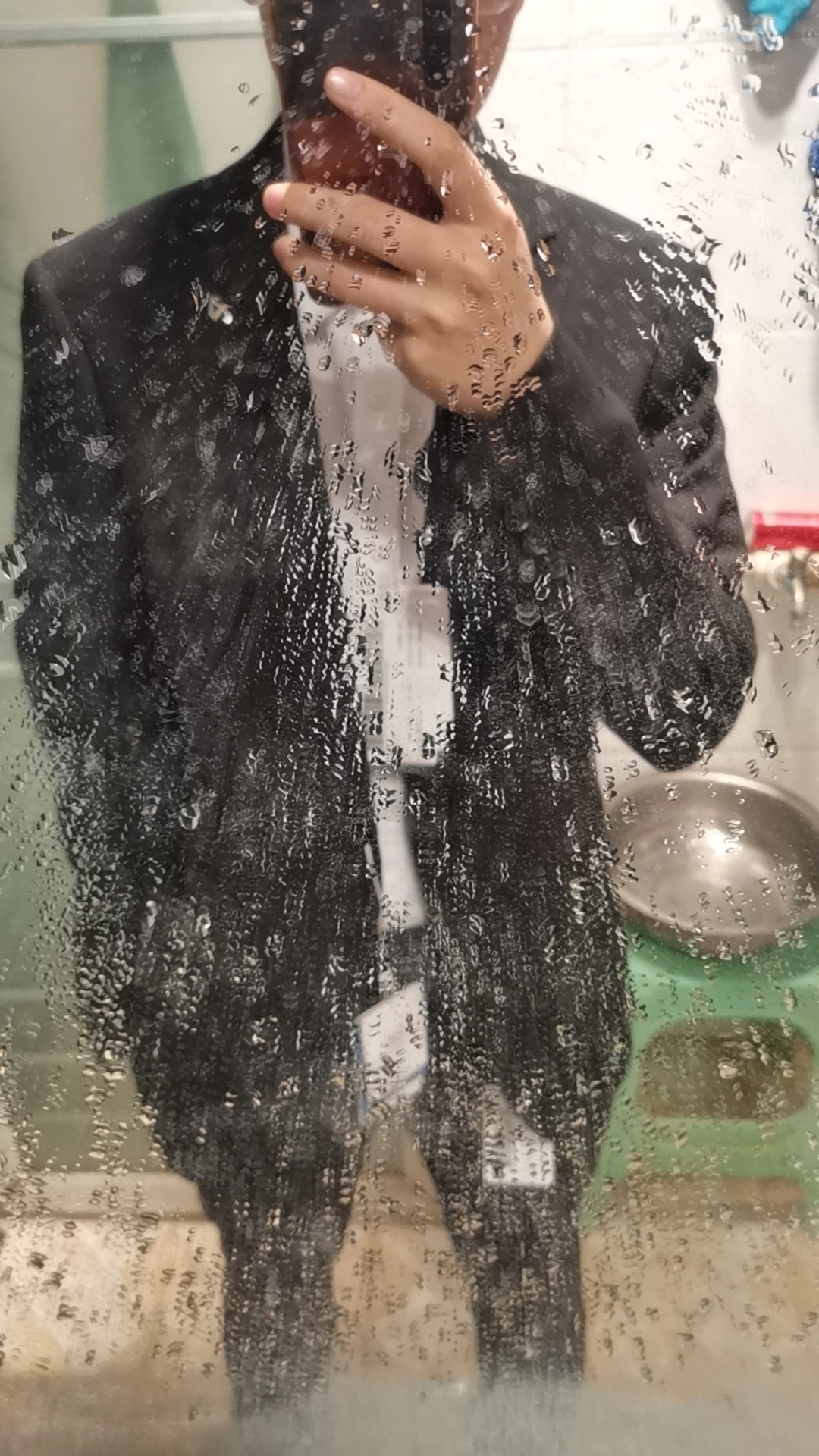 custom review-HLA Мужские Деловые Костюмы