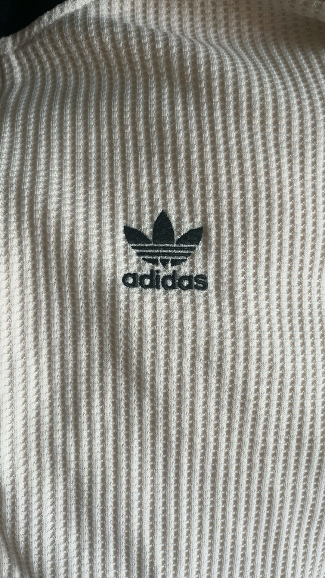 custom review-Adidas Originals Clover Series Outfit Куртка Унисекс Чудесный Белый
