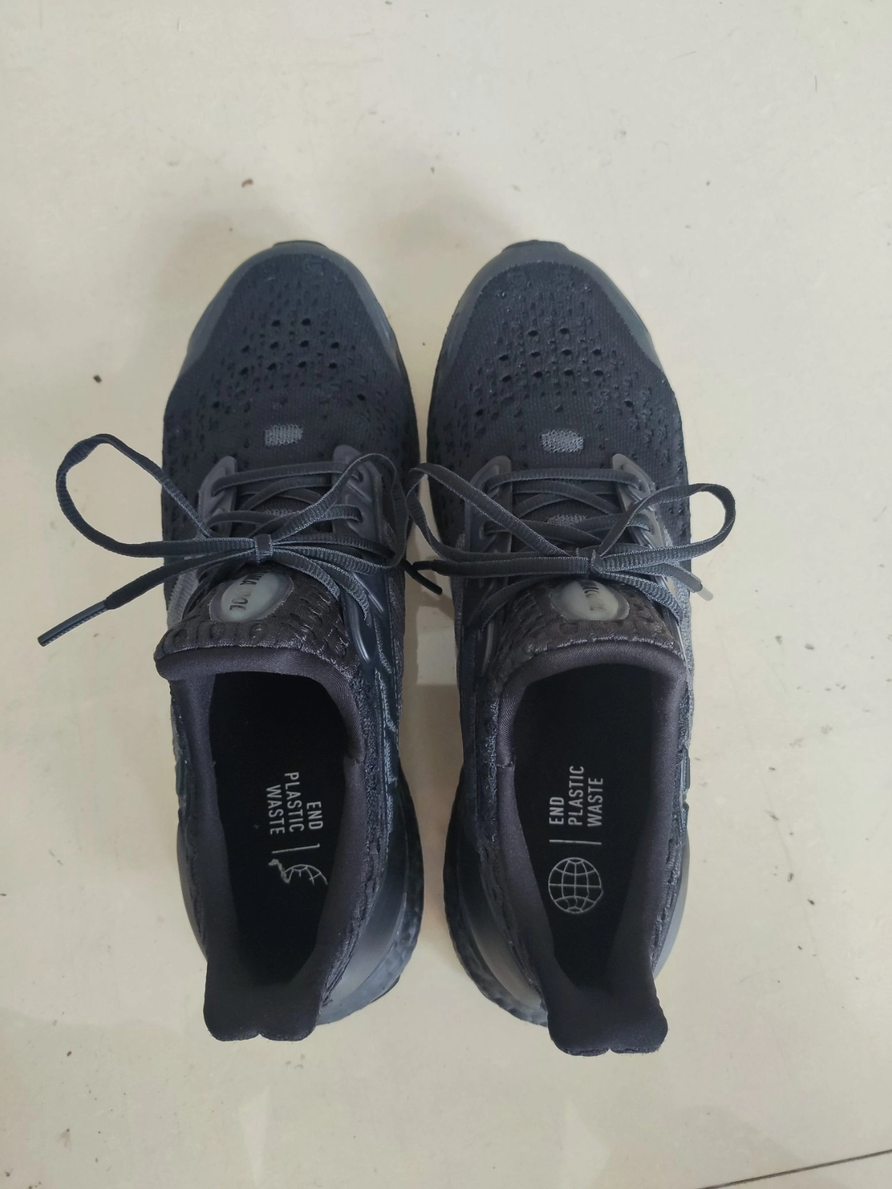 custom review-Adidas UltraBoost Climacool 2 DNA Ткань Амортизация Устойчивость к истиранию Дышащий Низкий Верх Повседневные Тренировки