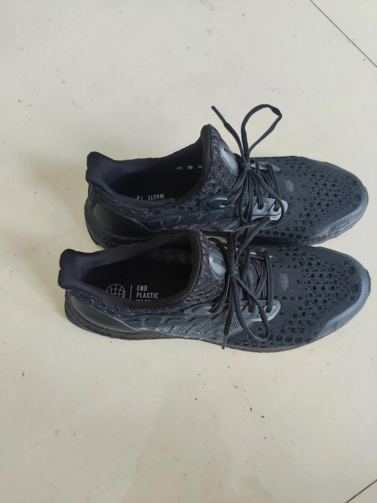 custom review-Adidas UltraBoost Climacool 2 DNA Ткань Амортизация Устойчивость к истиранию Дышащий Низкий Верх Повседневные Тренировки