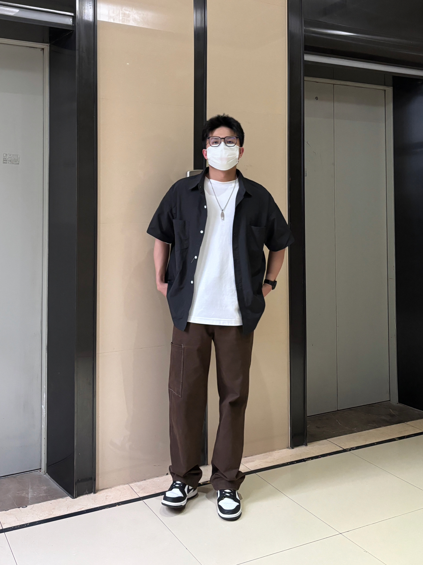 建议一米七的男生直接复制这一套