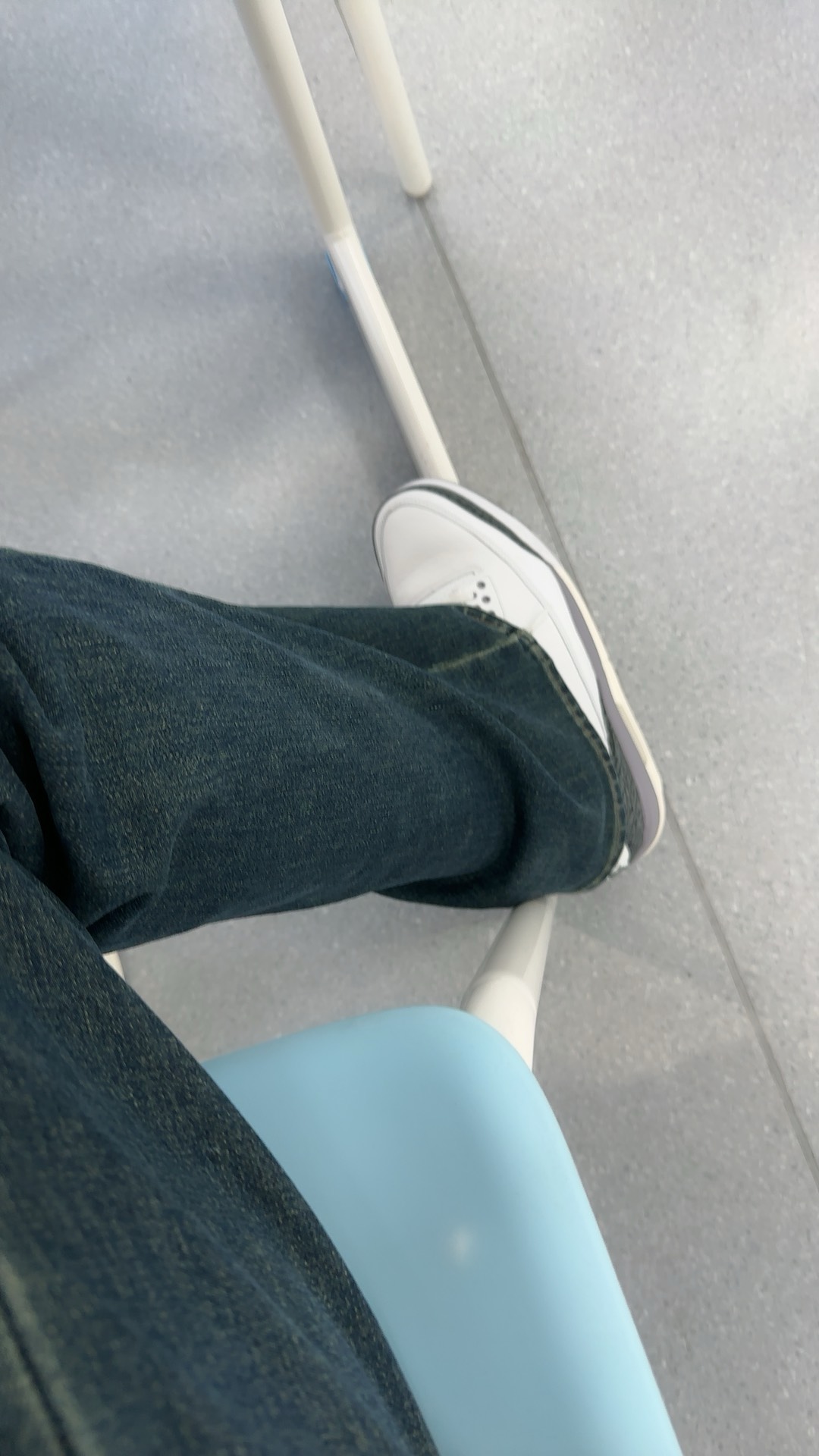 custom review-Jordan Air Джордан 3 Противоскользящий MID Топ Винтажные баскетбольные кроссовки Мужской Белый Серый