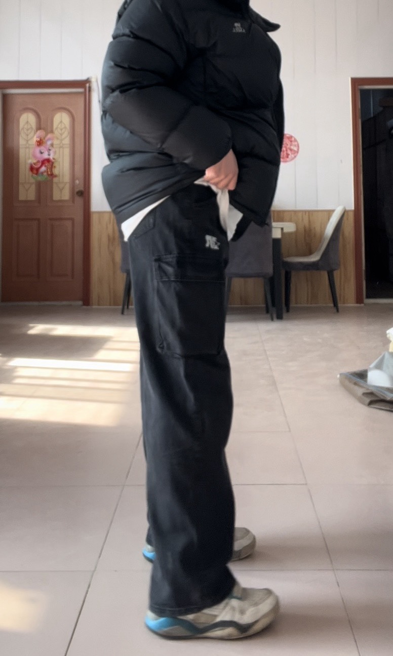 custom review-ER Унисекс Джинсы