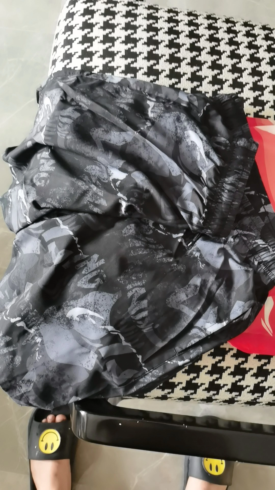 custom review-Li-Ning Осень зима Купальный комплект с коротким рукавом Мужские купальники Мужской