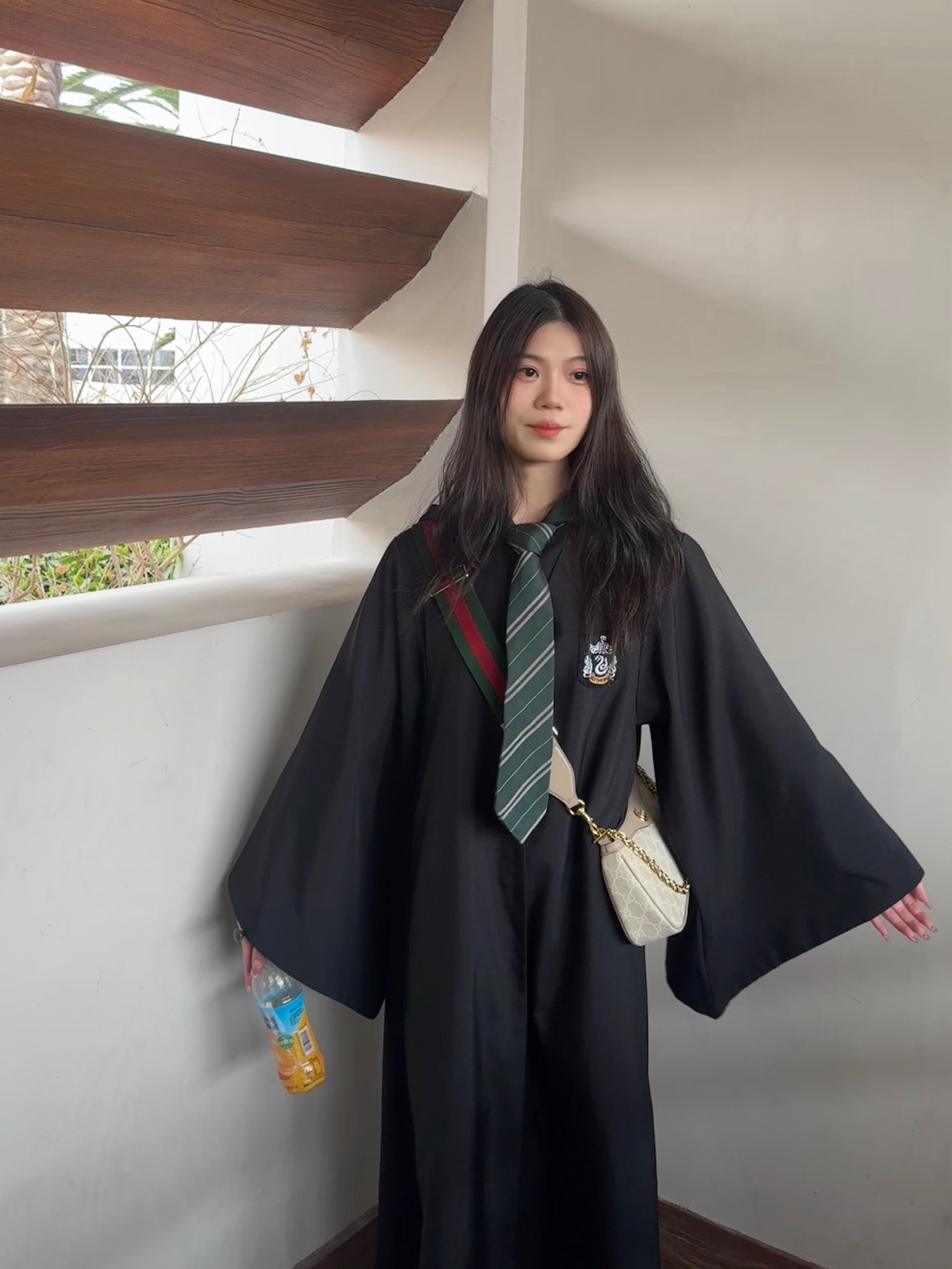 霍格沃茨魔法学院开学了🪄