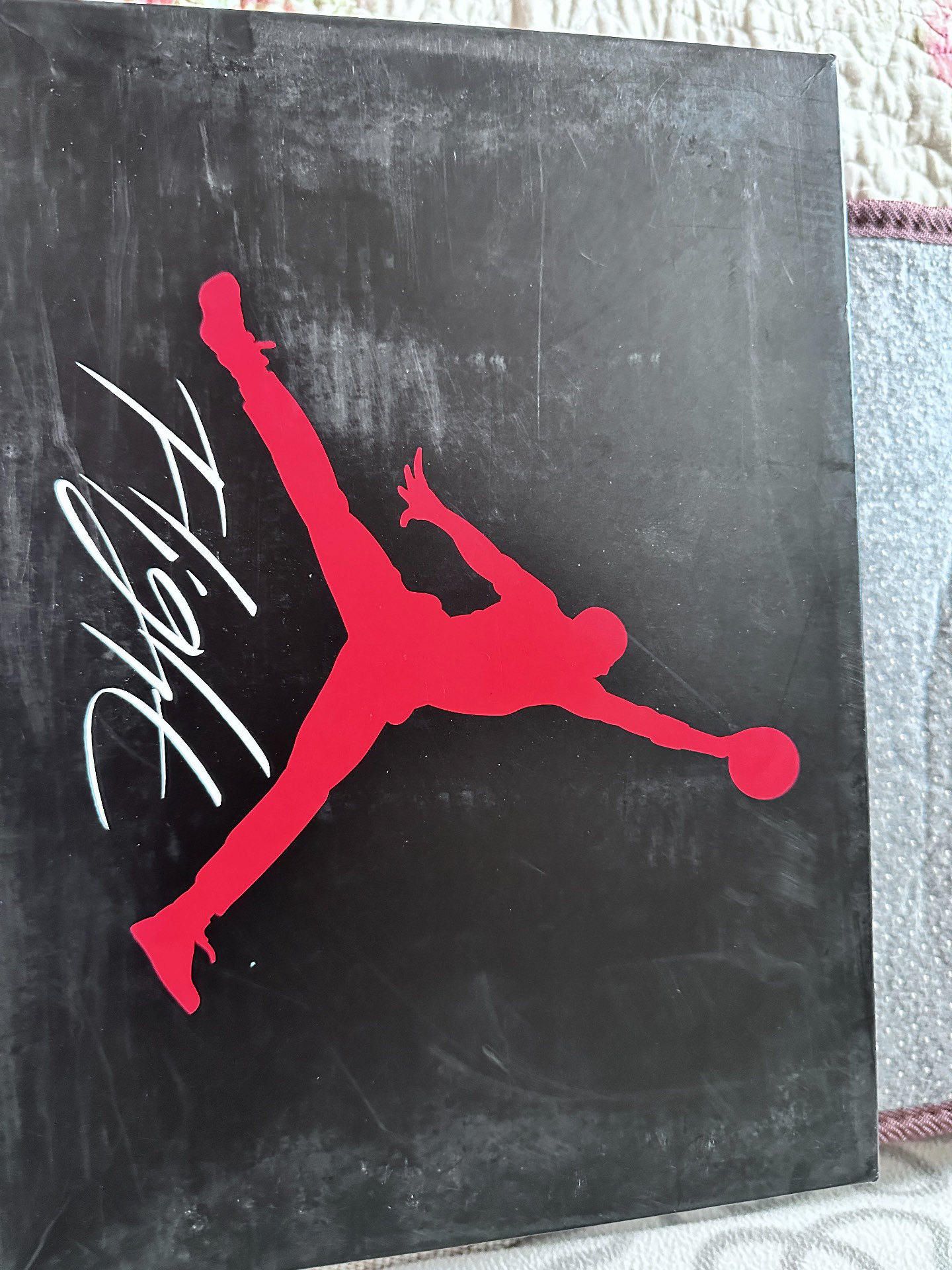 custom review-Jordan 4 Retro What The