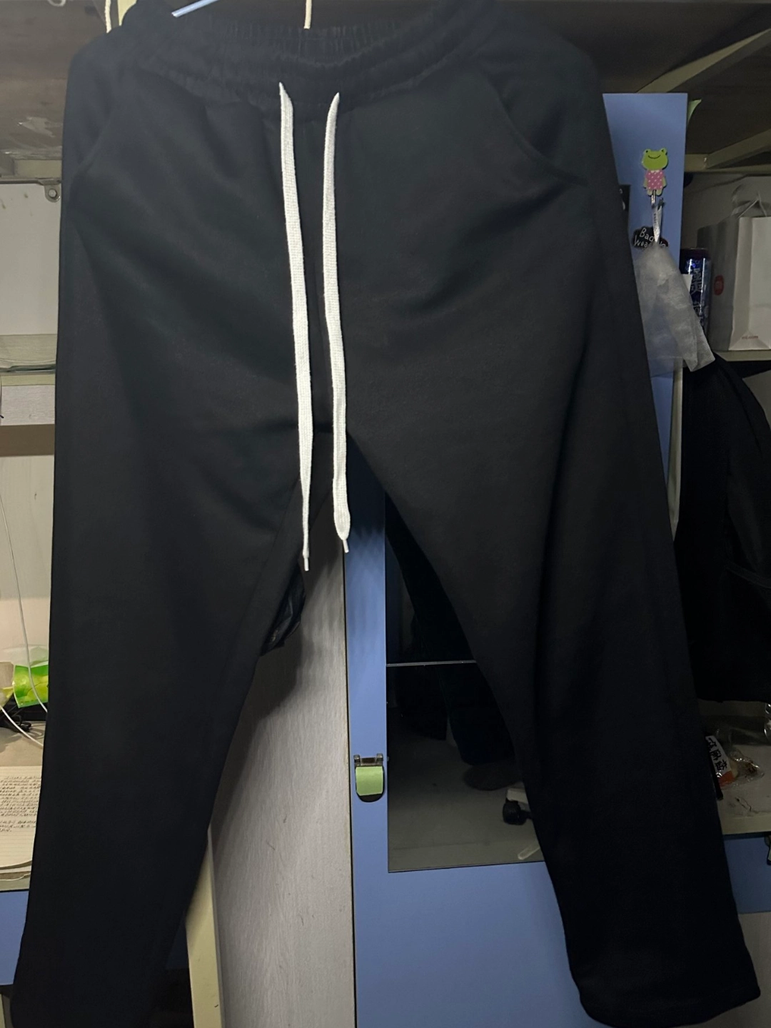 custom review-HELIPORT Тренировочные брюки Повседневные брюки Унисекс