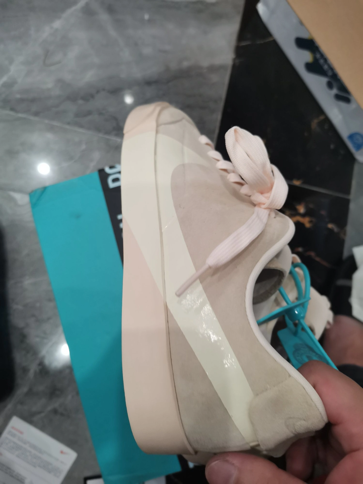 custom review-Nike Blazer L Low Топ Скейтборд Кроссовки Женские Вишневый Цветок Розовый