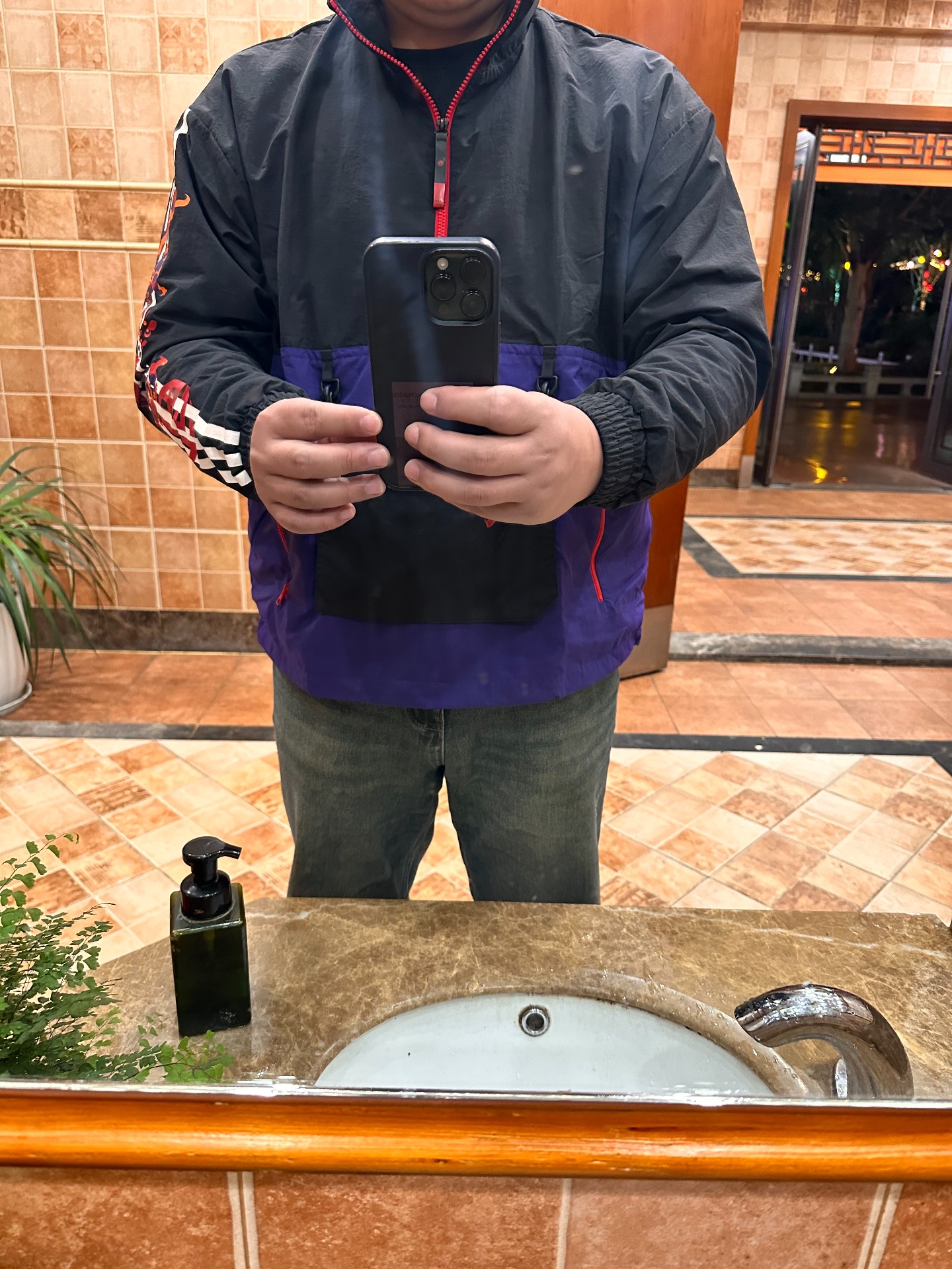 custom review-Adidas Originals Куртка Мужская Черная