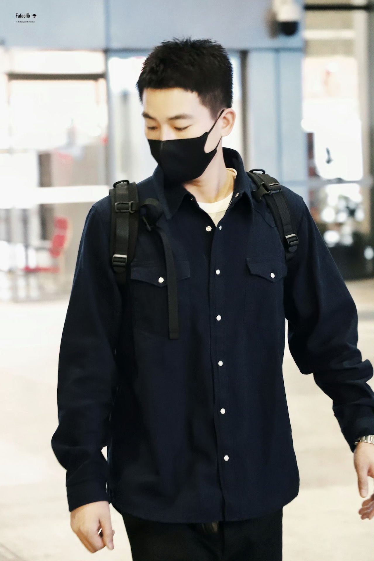 91欧豪|机场私服同款穿搭