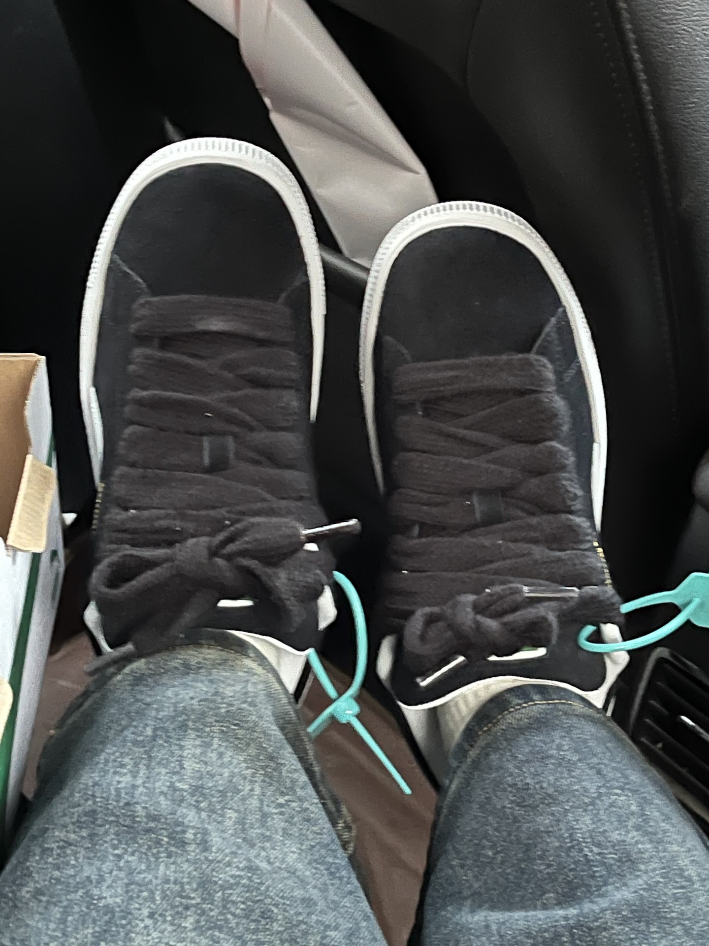 custom review-PUMA Suede XL Low Топ Скейтборд Кроссовки Унисекс Черный Белый