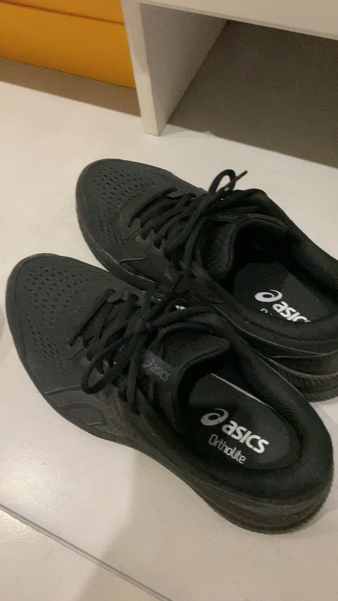 custom review-Asics Гель Contend 8 Удобный устойчивый к истиранию дышащий низкий верх повседневная городская обувь для бега мужская