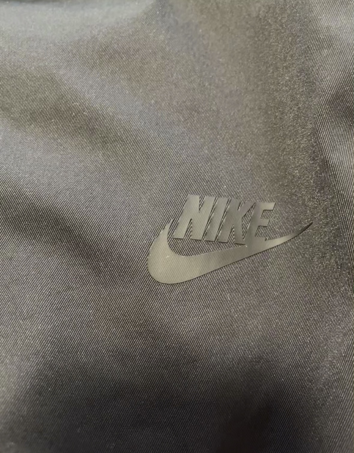 custom review-Nike Вязаные тренировочные штаны мужские черные