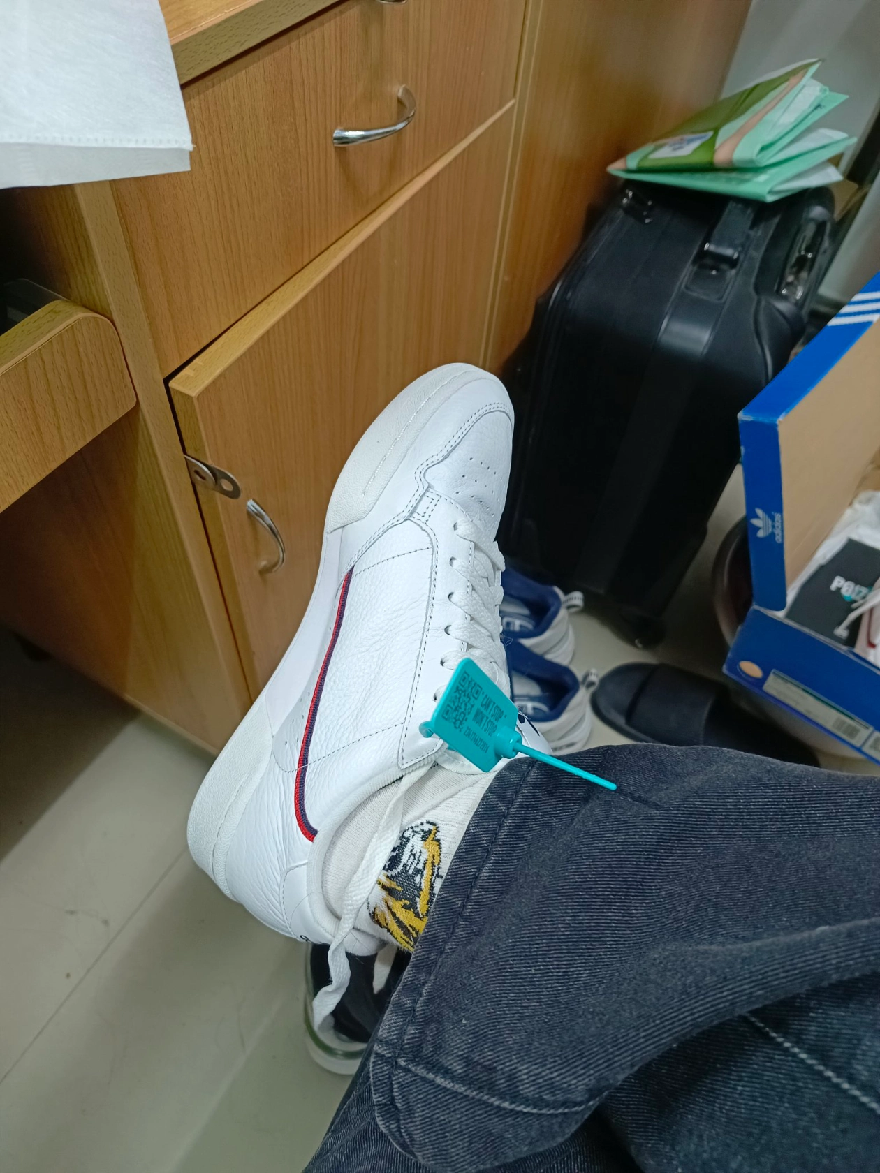 custom review-Adidas Originals Continental 80 Anti-slip Легкий Низкий Топ Скейтборд Кроссовки Унисекс Белый