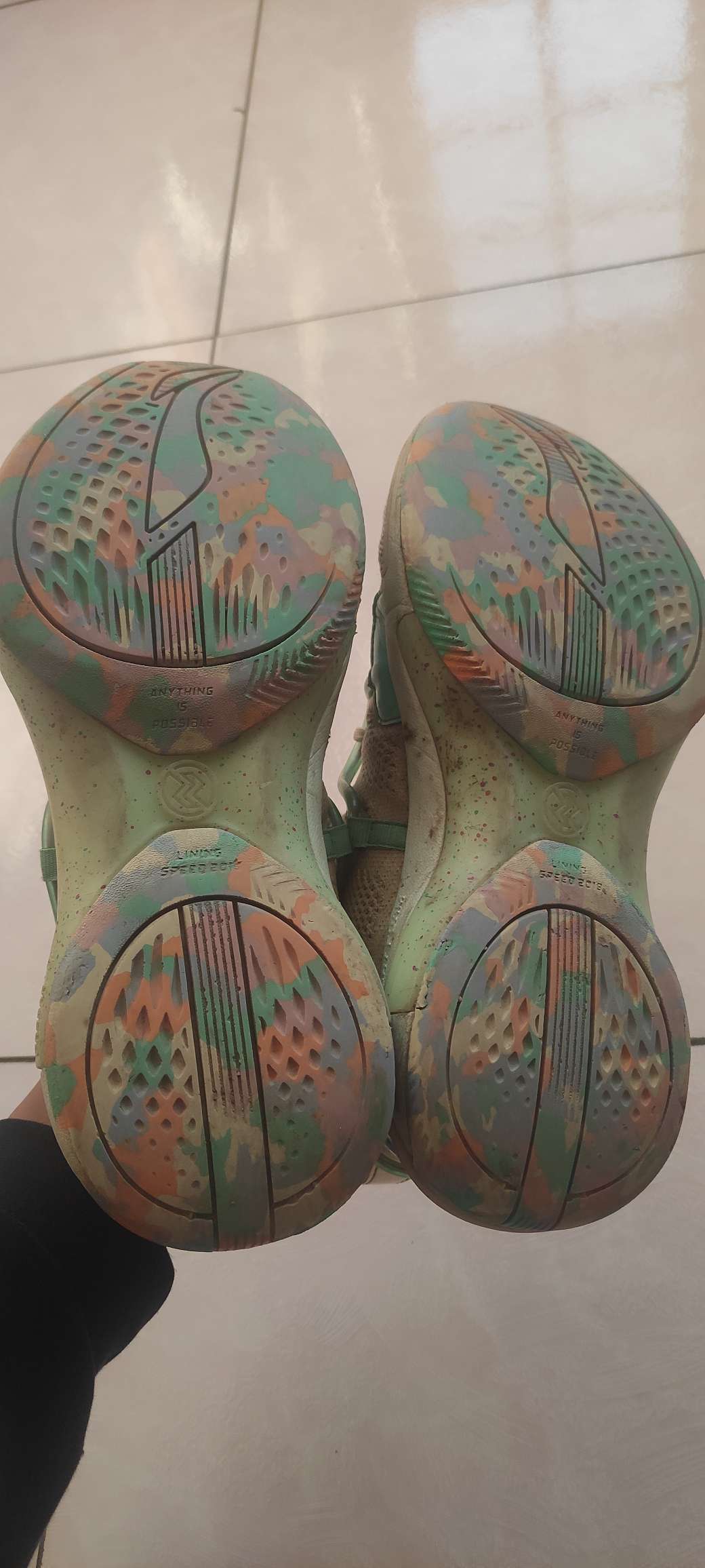 custom review-LINING Blitz 6 Premium противоскользящие и устойчивые к истиранию MID баскетбольные кроссовки для мужчин