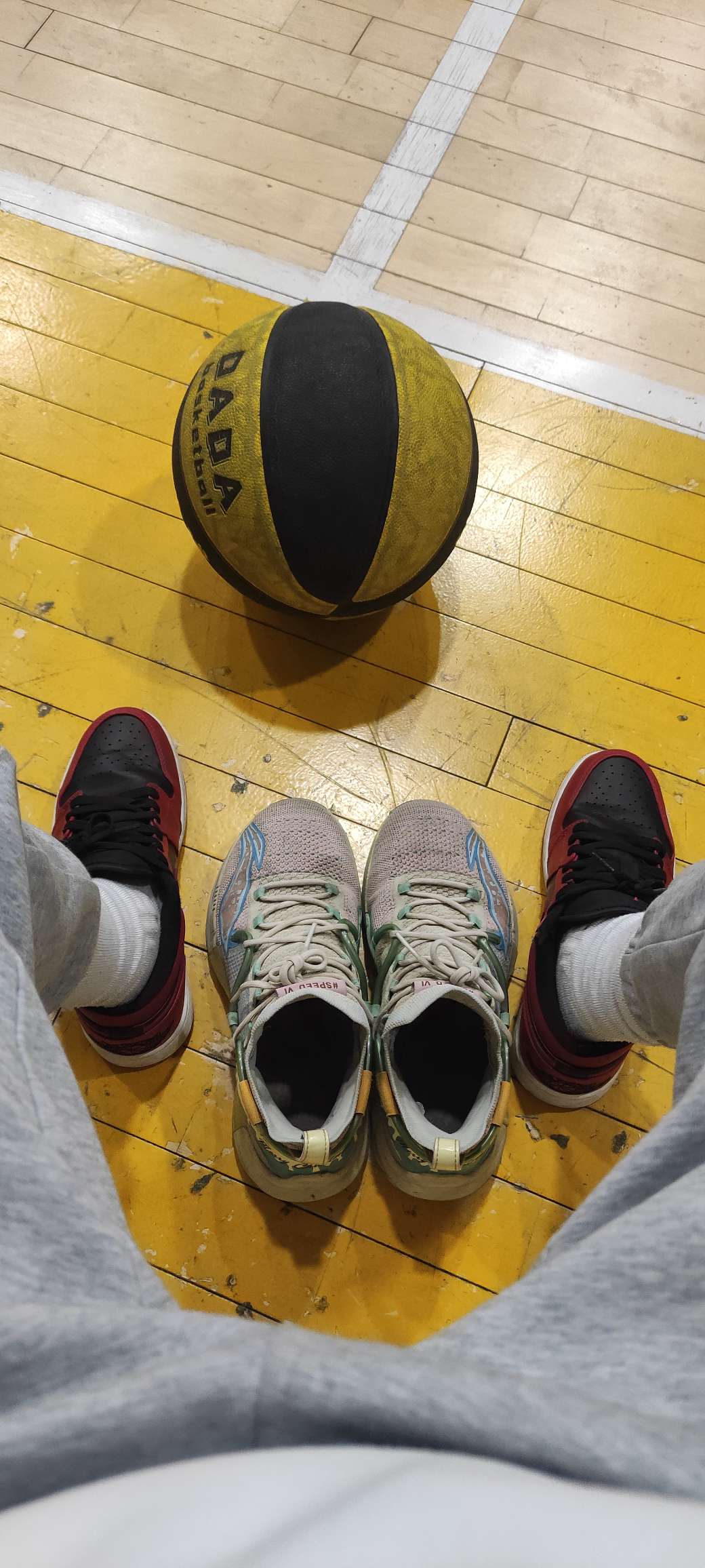 custom review-LINING Blitz 6 Premium противоскользящие и устойчивые к истиранию MID баскетбольные кроссовки для мужчин