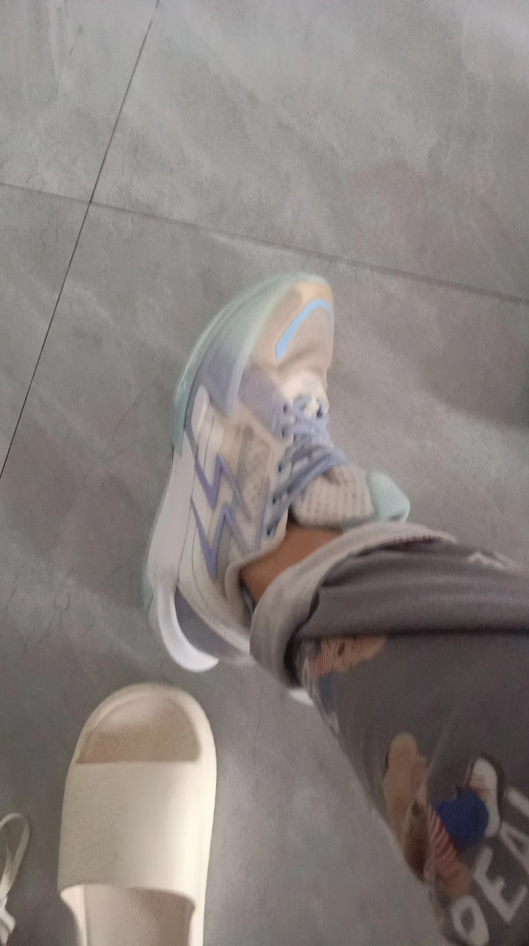 custom review-361° Big3 4,0 QUICK Баскетбольные кроссовки Низкий Топ Мужской