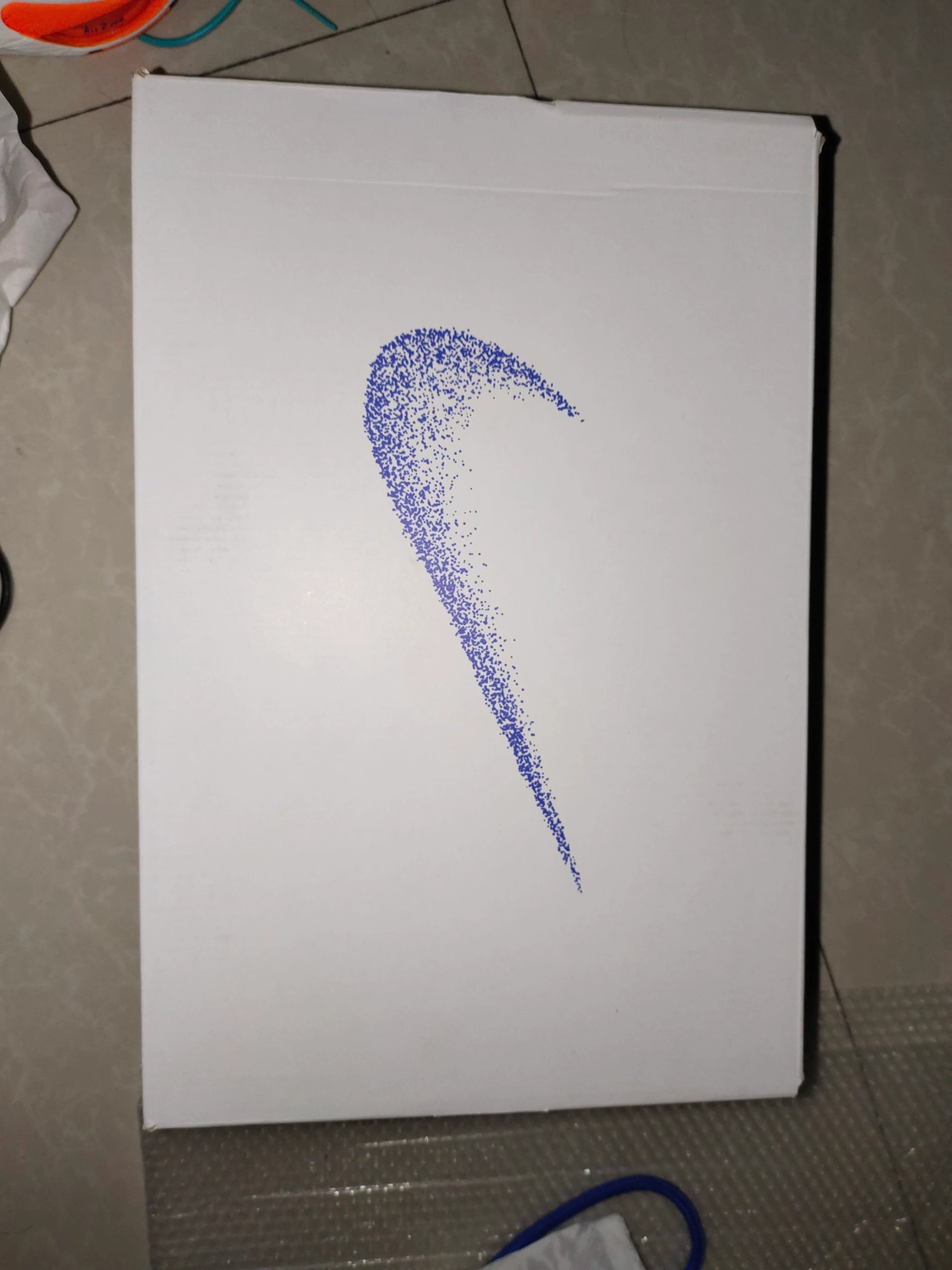 custom review-Nike Air Zoom Alphafly Next% 3 Low Топ Повседневные Беговые Кроссовки Мужские Белые Синие и Оранжевые