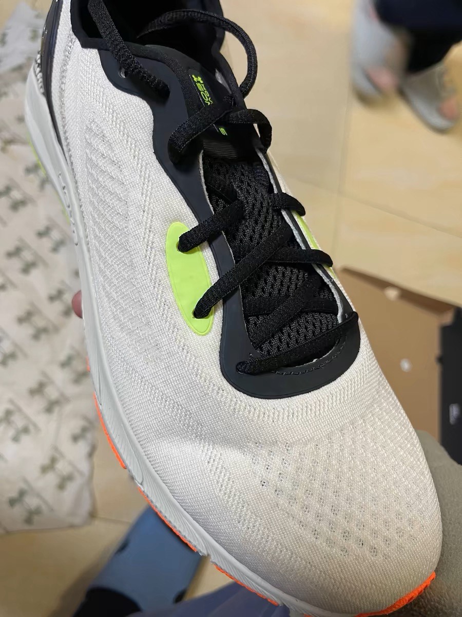 custom review-Under Armour HOVR Machina 3 Беговые кроссовки Низкий Топ Мужской