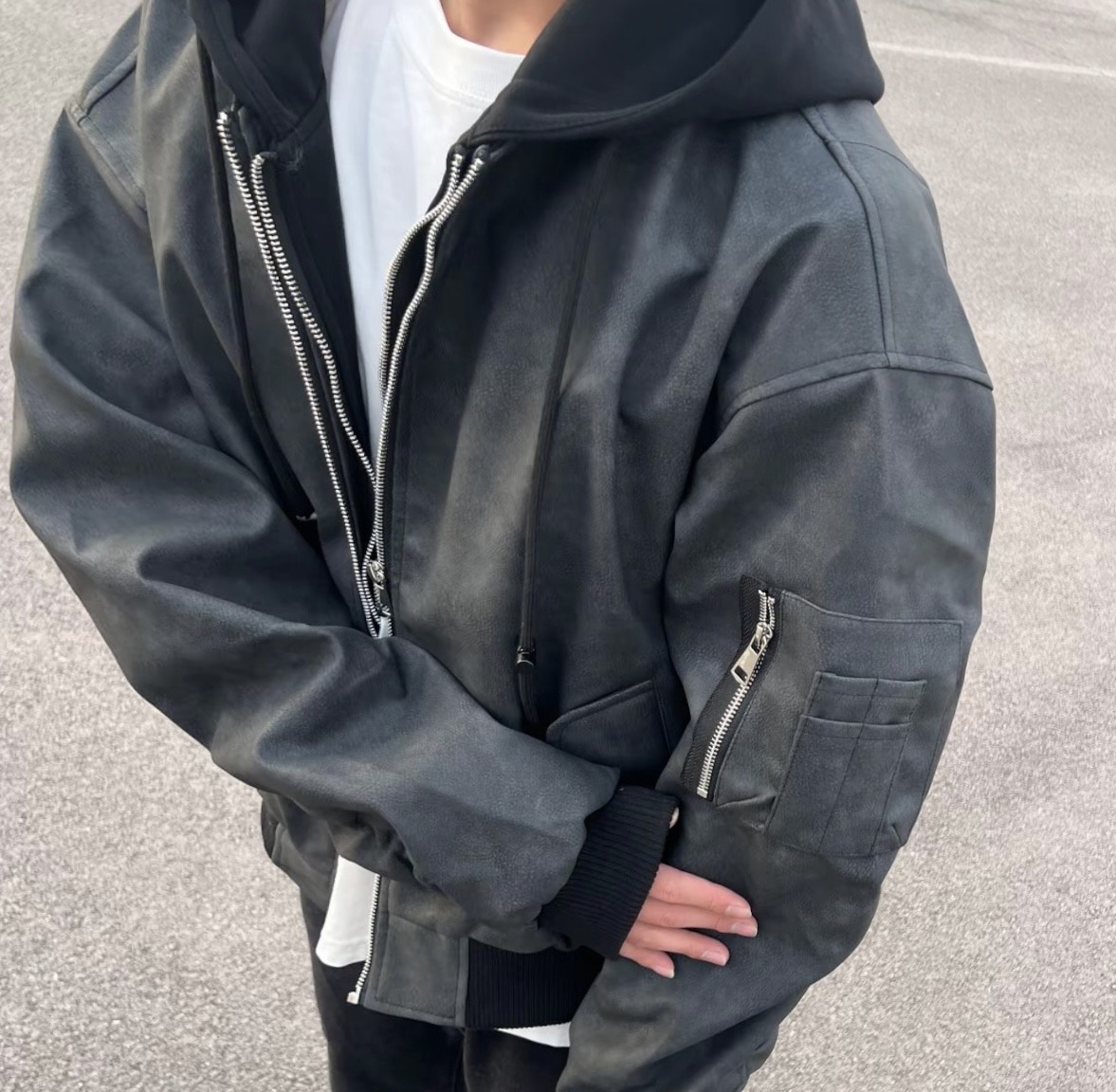 custom review-PAEFA Унисекс Куртки