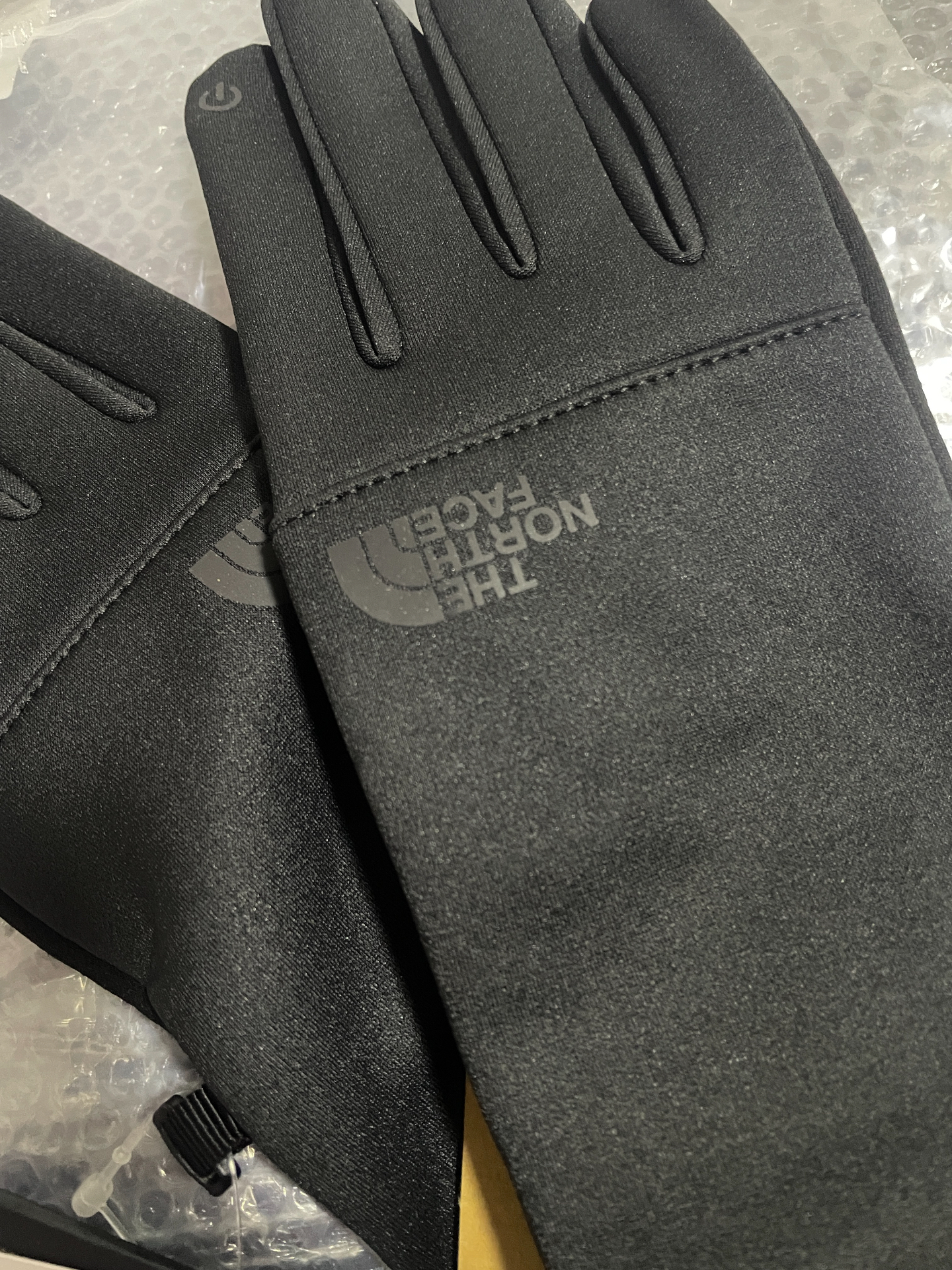 custom review-The North Face Вязаные перчатки унисекс