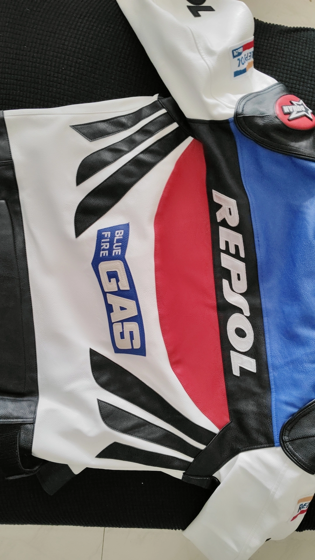 custom review-Duhan Унисекс Гоночные костюмы Мотоциклетные костюмы