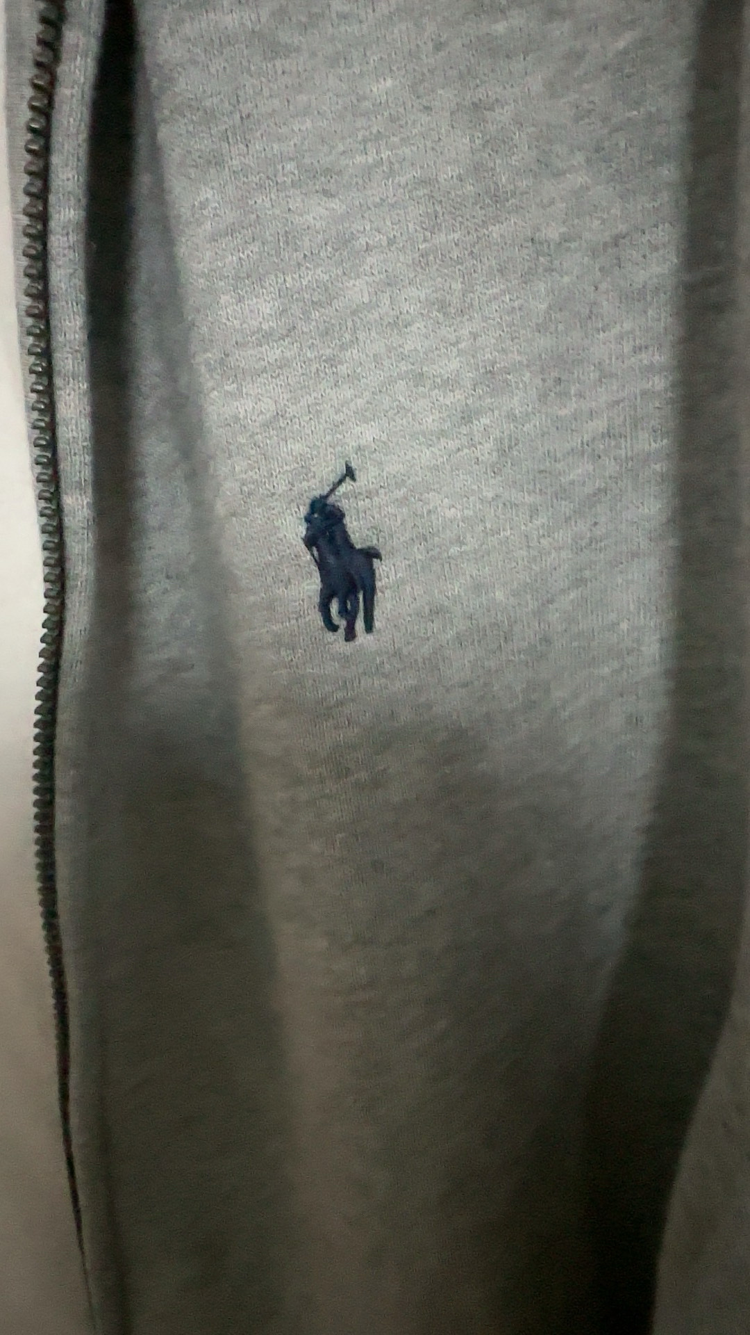 custom review-Polo Ralph Lauren Толстовка Серого цвета для детей