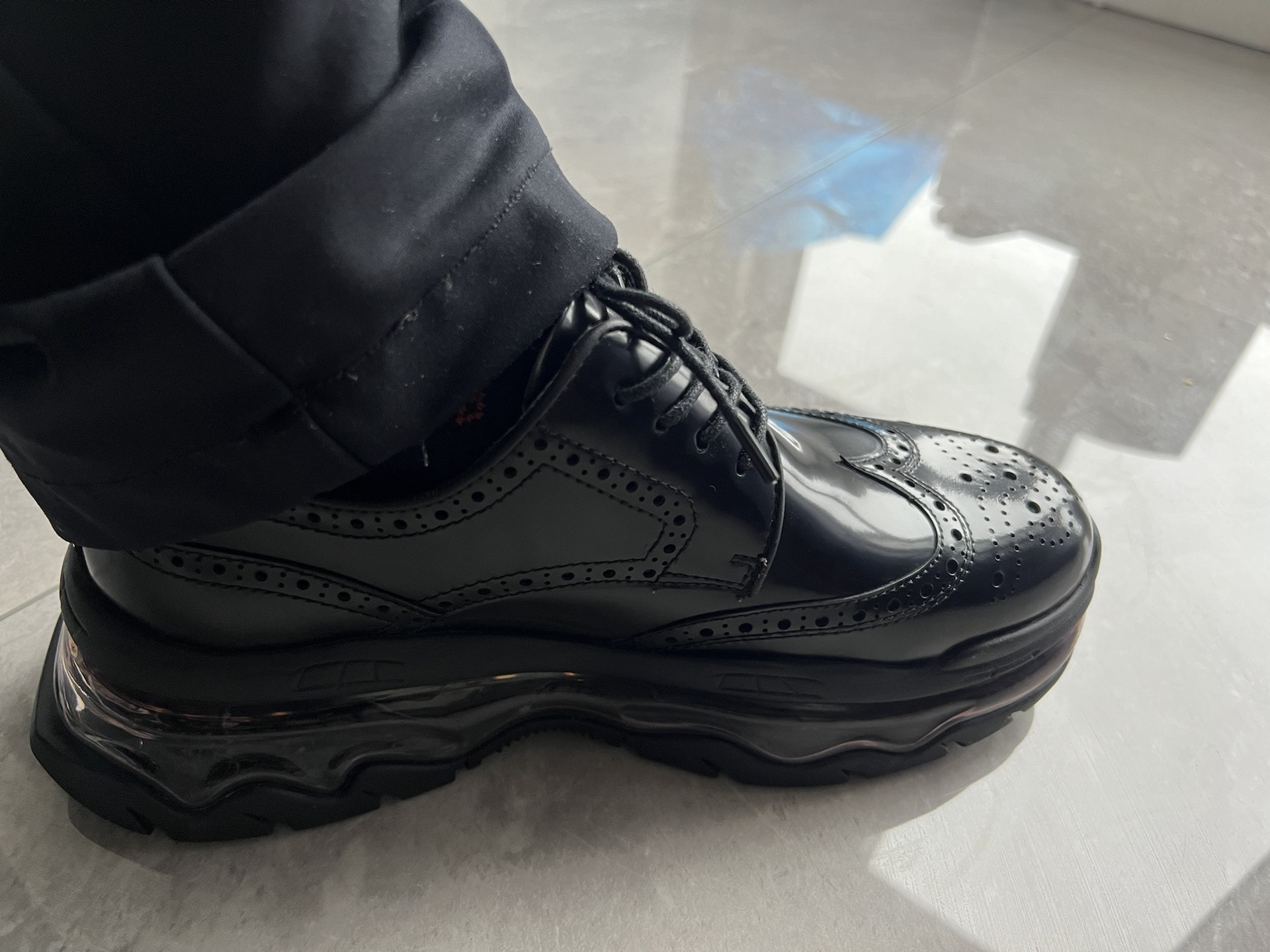 custom review-Roberta Di Camerino Низкий Топ Casual Мужской Черный