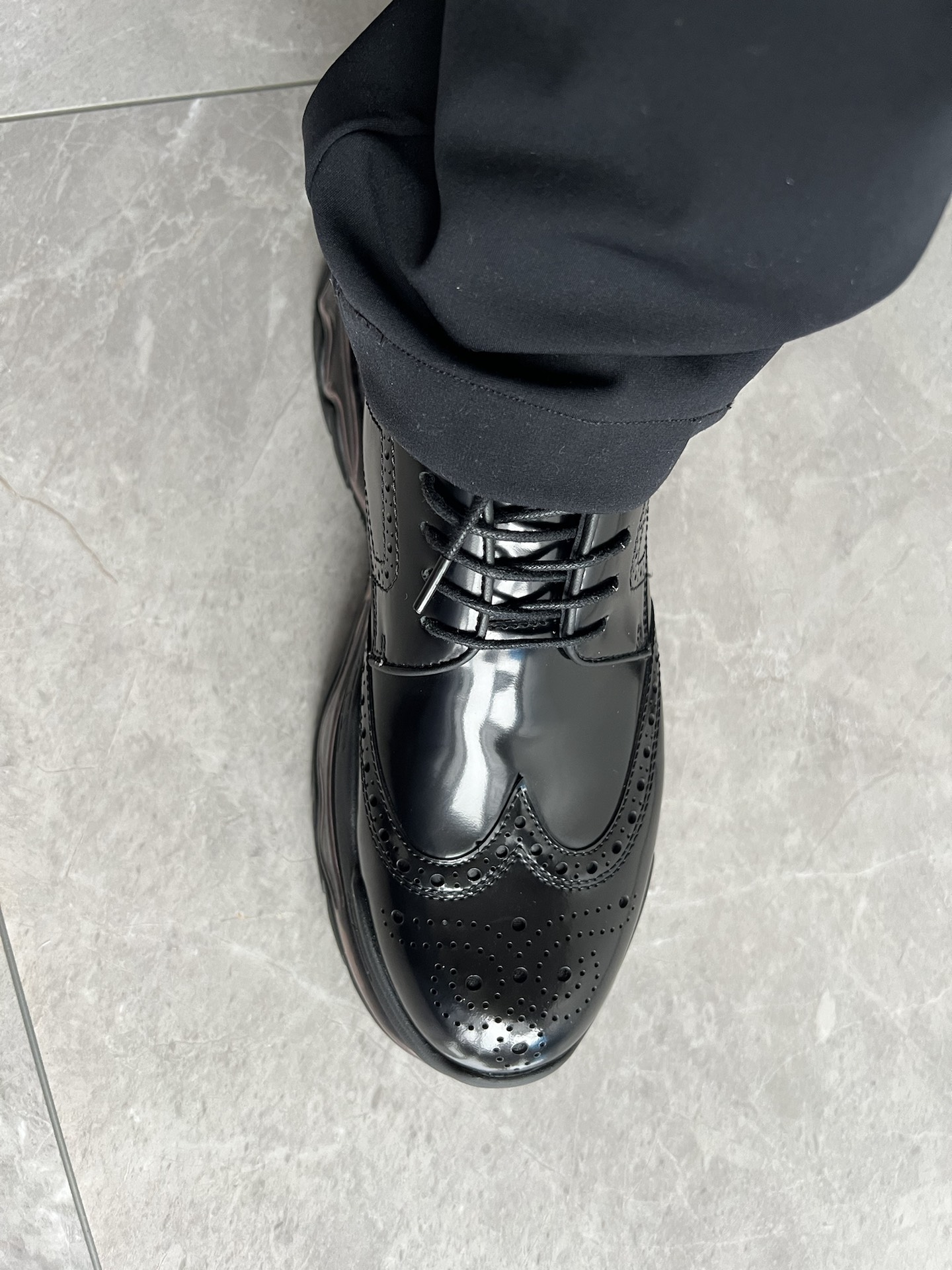 custom review-Roberta Di Camerino Низкий Топ Casual Мужской Черный