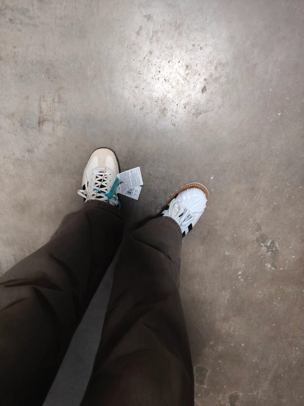 custom review-Adidas Originals HANDBALL SPEZIAL Термические Низкие Кроссовки для скейтбординга Женские Белые