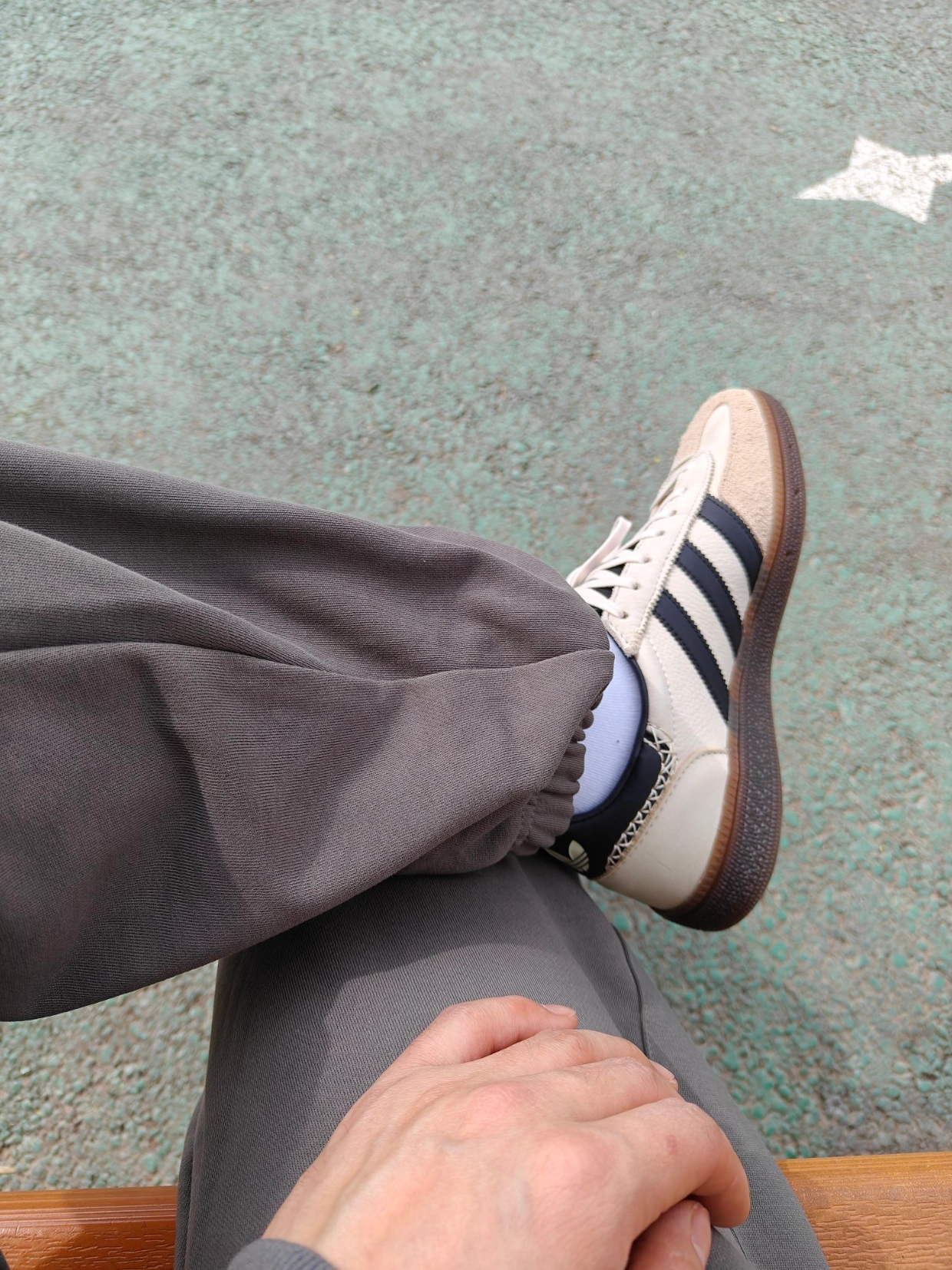 custom review-Adidas Originals HANDBALL SPEZIAL Термические Низкие Кроссовки для скейтбординга Женские Белые